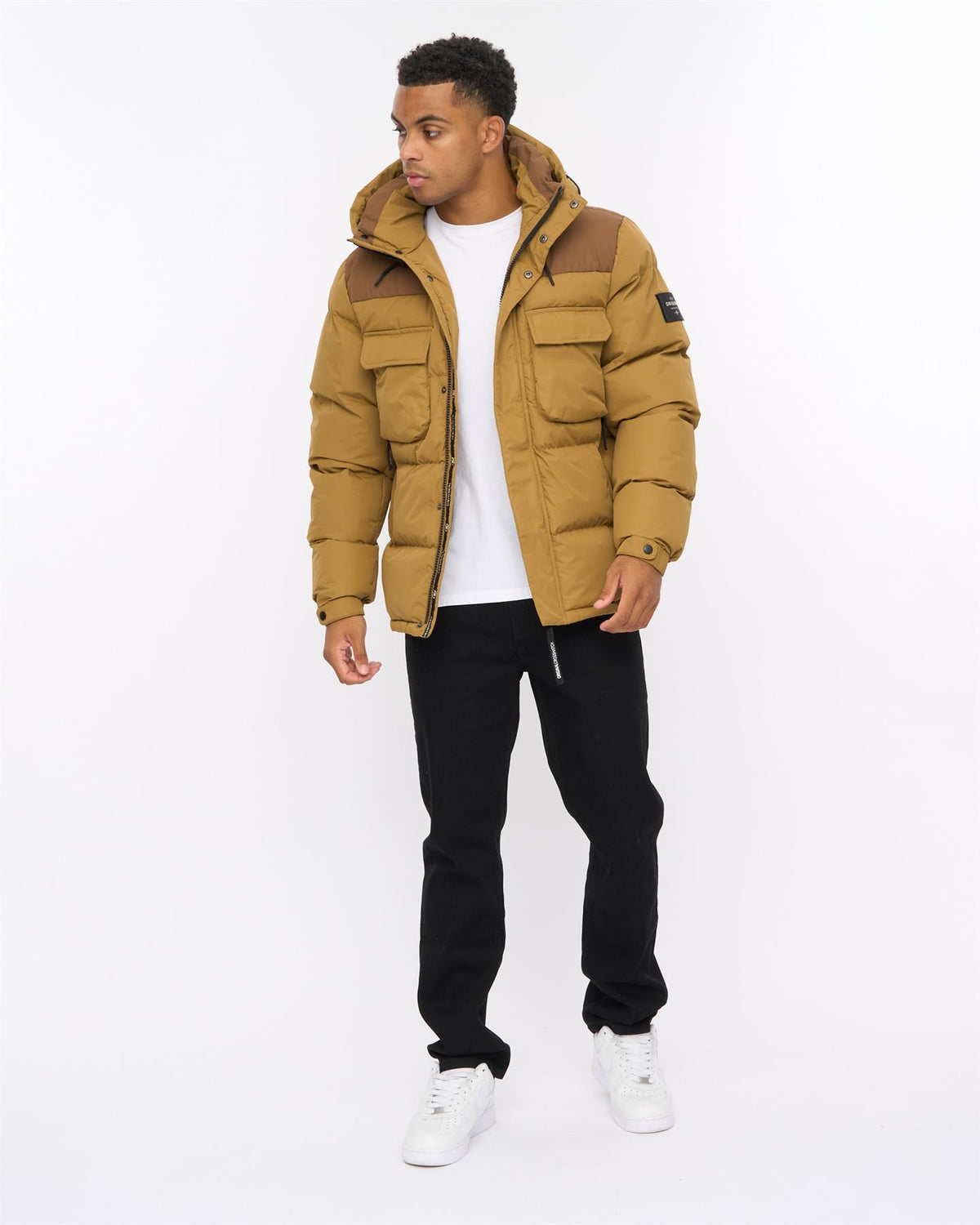 Callerton Jacket Tan