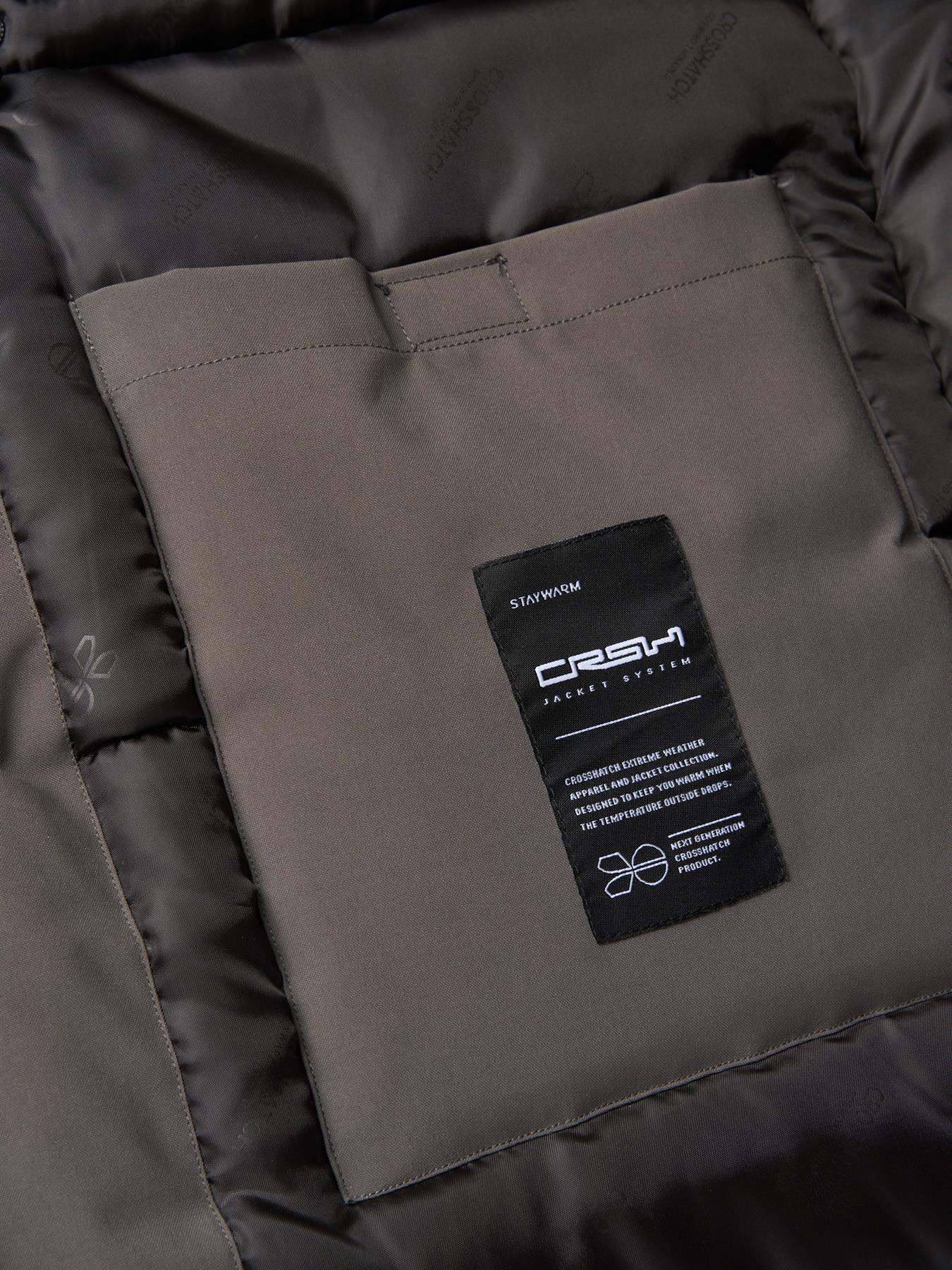 Mens Legender Parka Olive