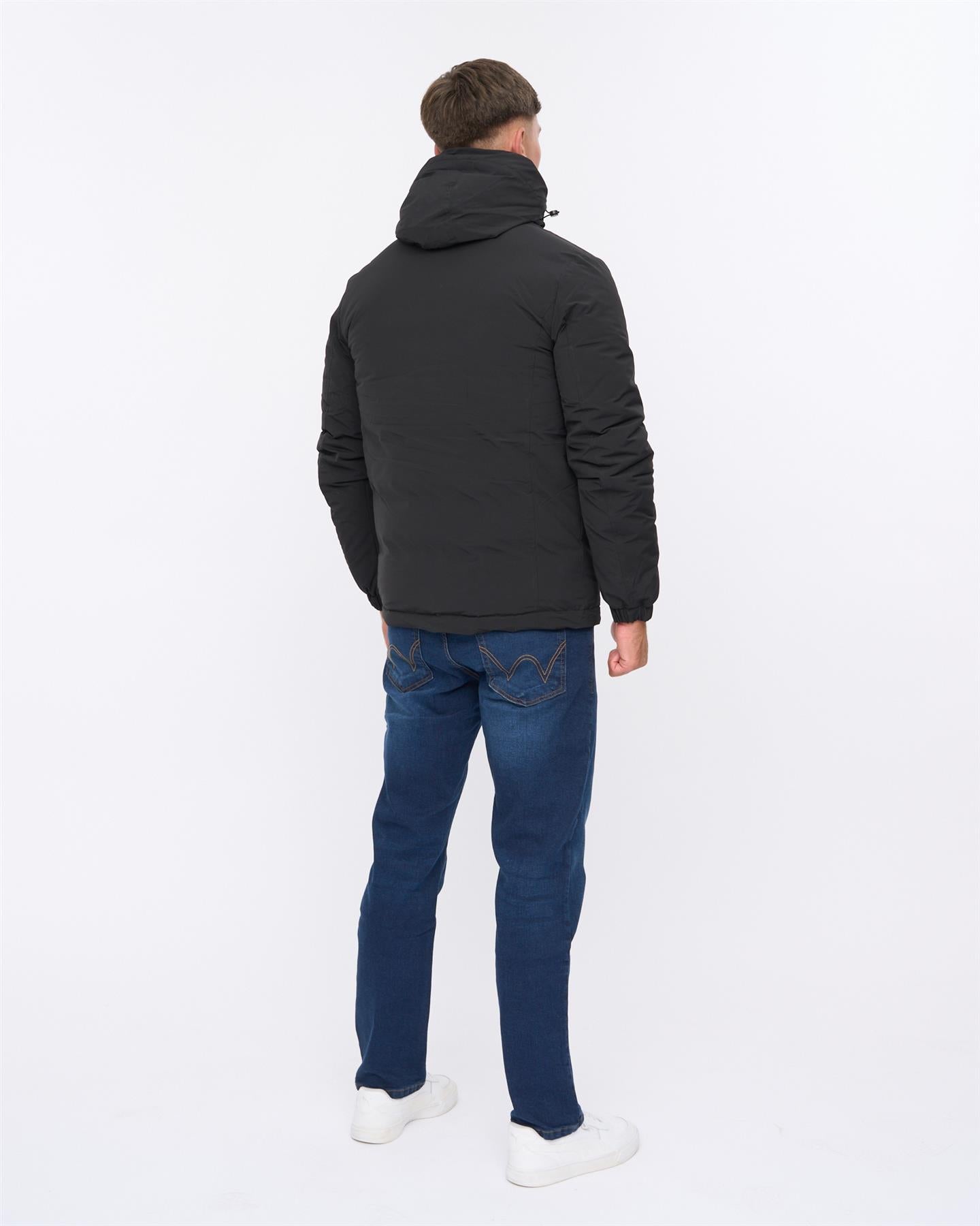 Mens Jelforth Jacket Black