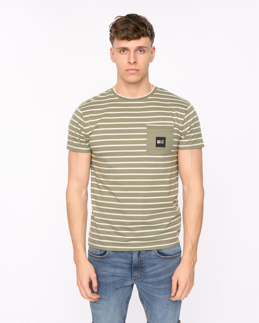 Mens Danversity T-Shirt Olive