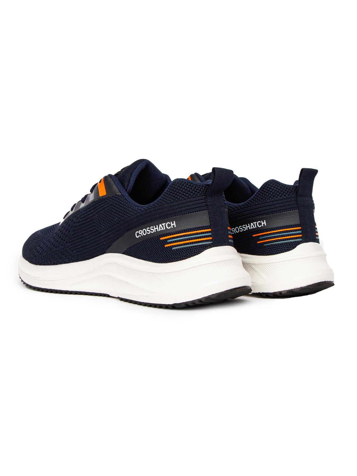 Mens Rivas Trainers Navy
