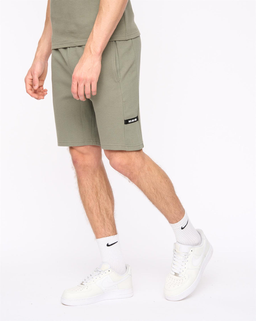Mens Topfield Shorts Olive