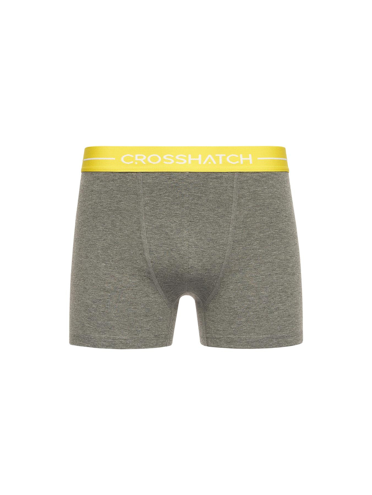 Astral Boxers 5pk Charcoal Marl