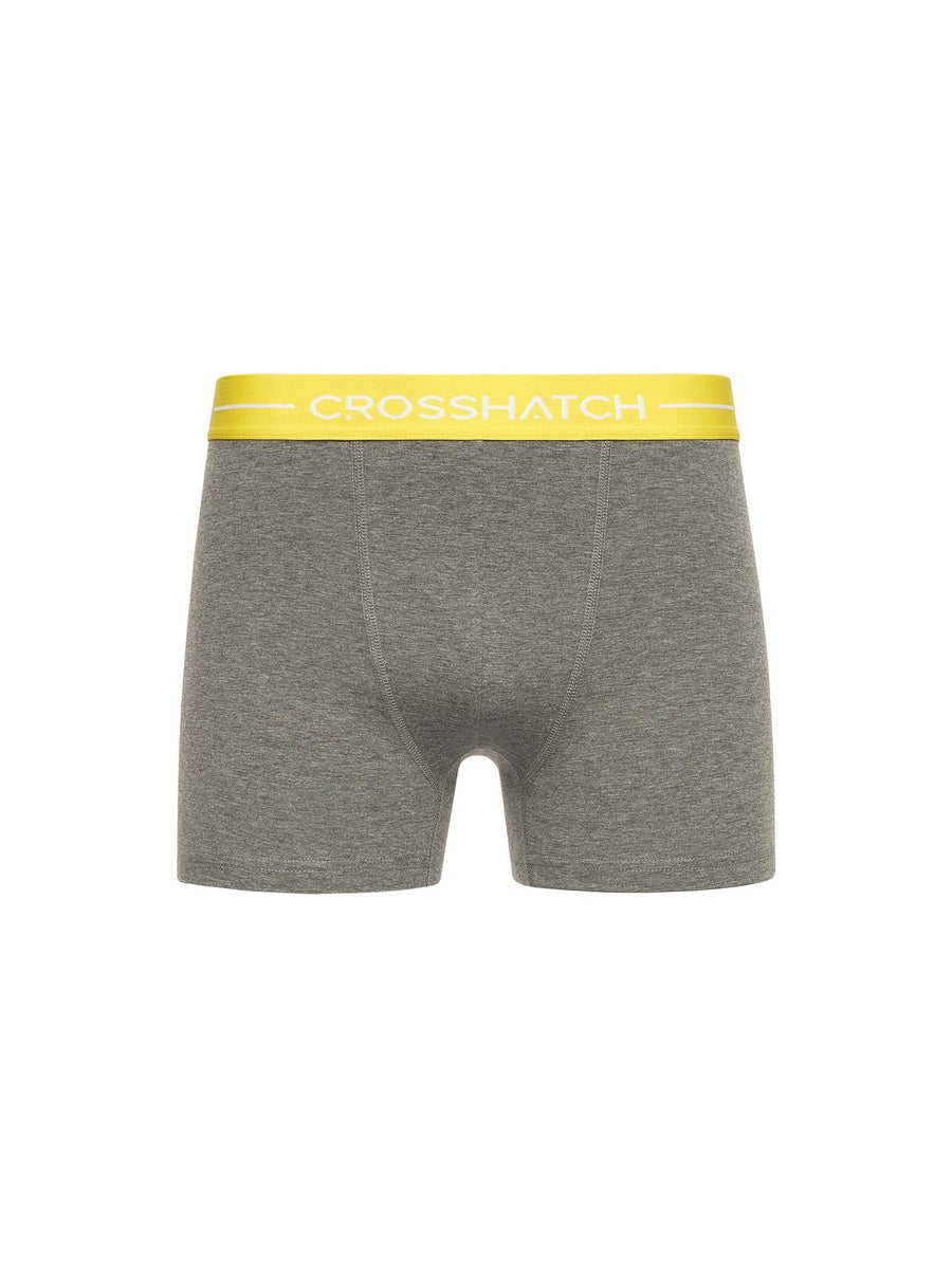 Astral Boxers 5pk Charcoal Marl