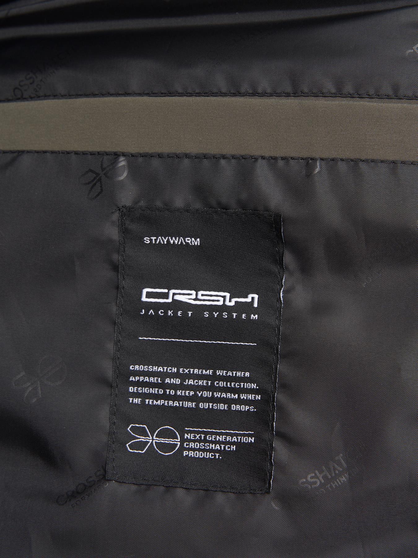 Mens Longkamp Jacket Olive