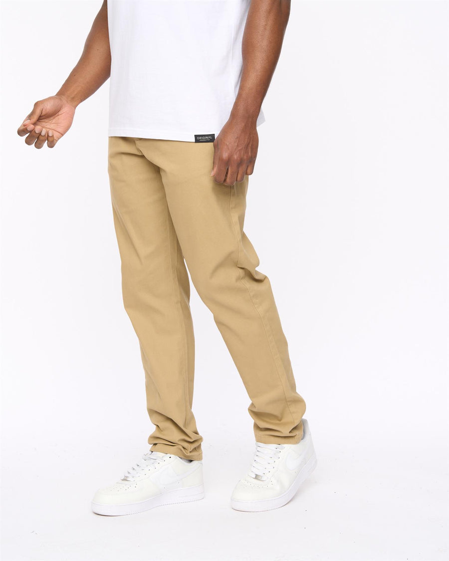 Mens Roysden Chinos Sand