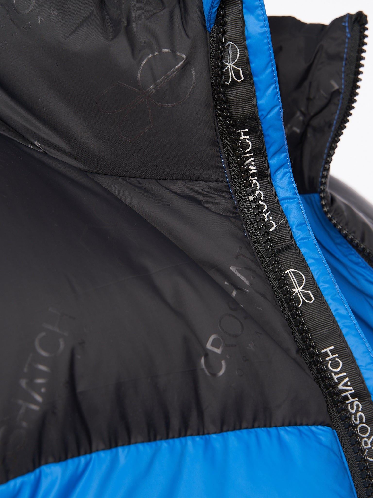 Mens Demerley Gilet Blue