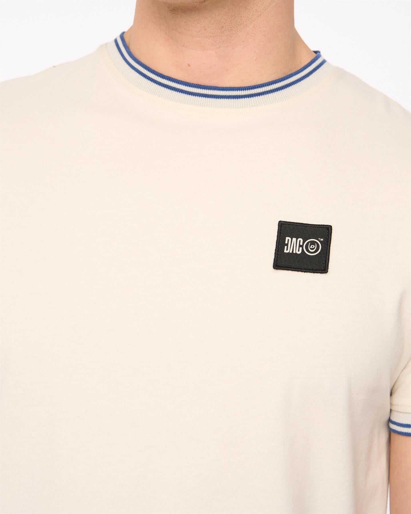Mens Wrentham T-Shirt Light Stone