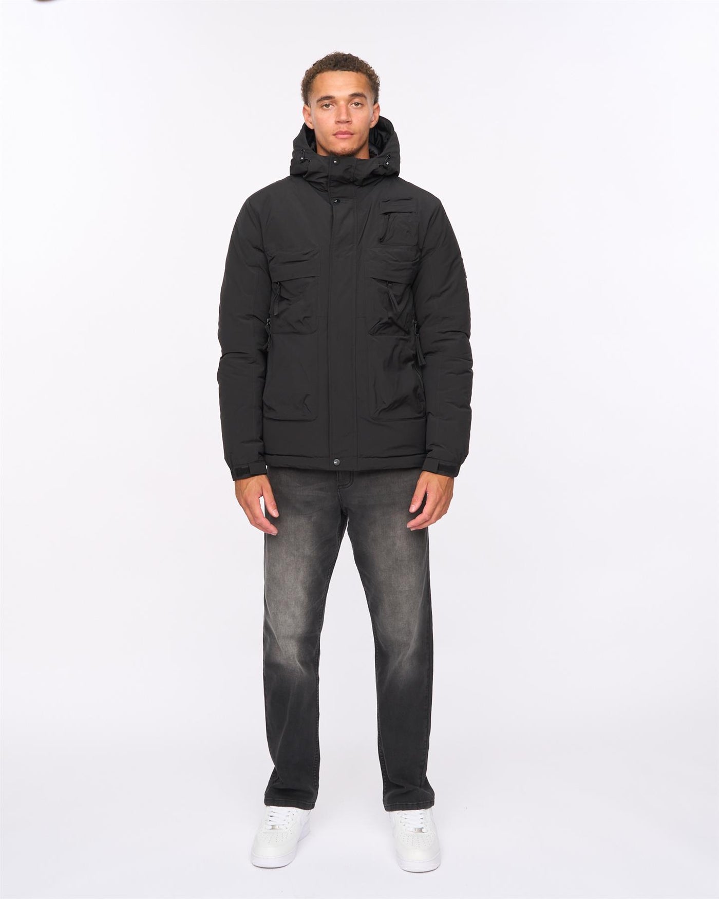 Mens Jelforth Jacket Black