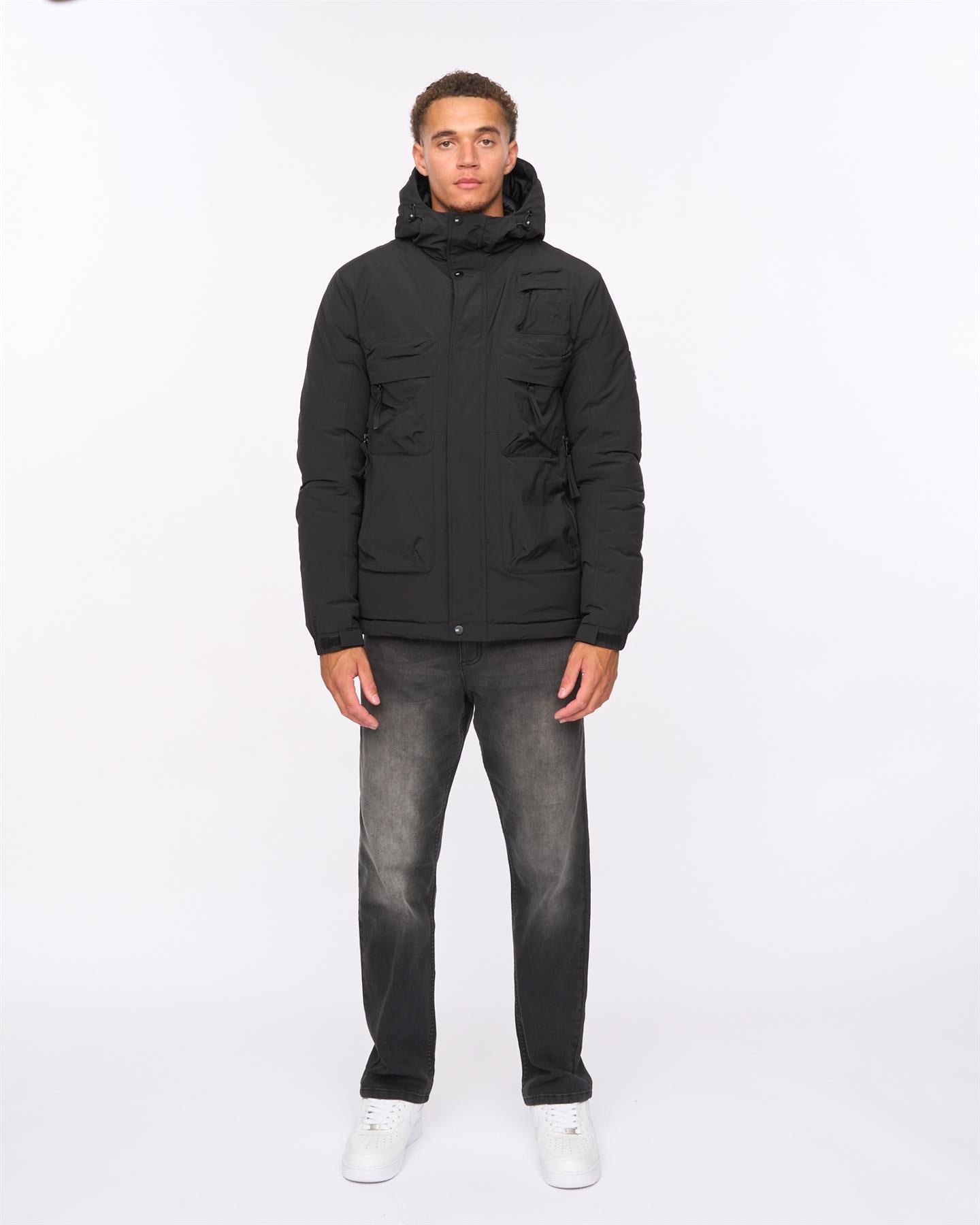 Mens Jelforth Jacket Black