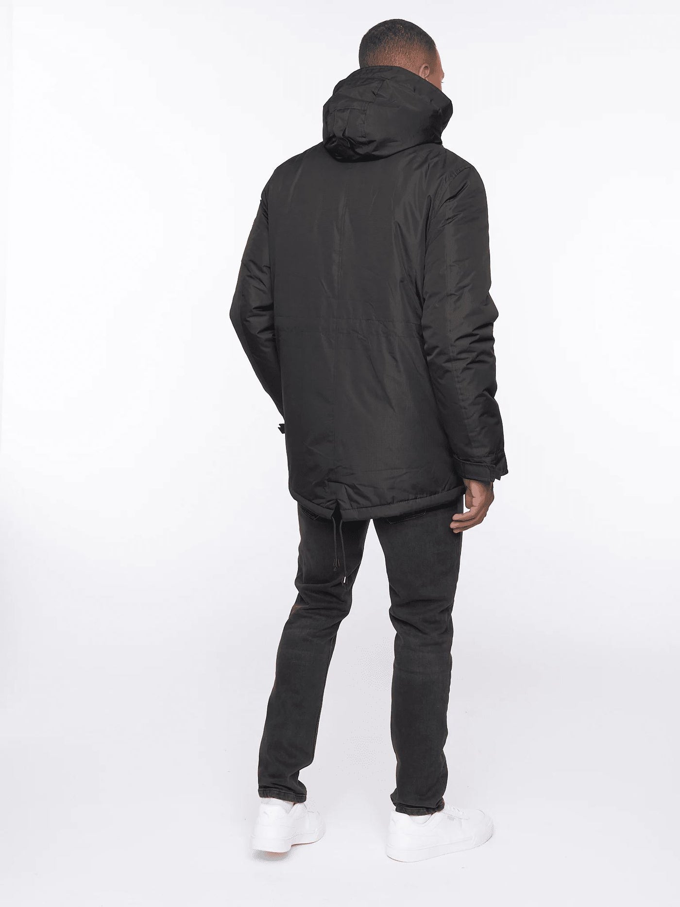 Parkit Parka Black