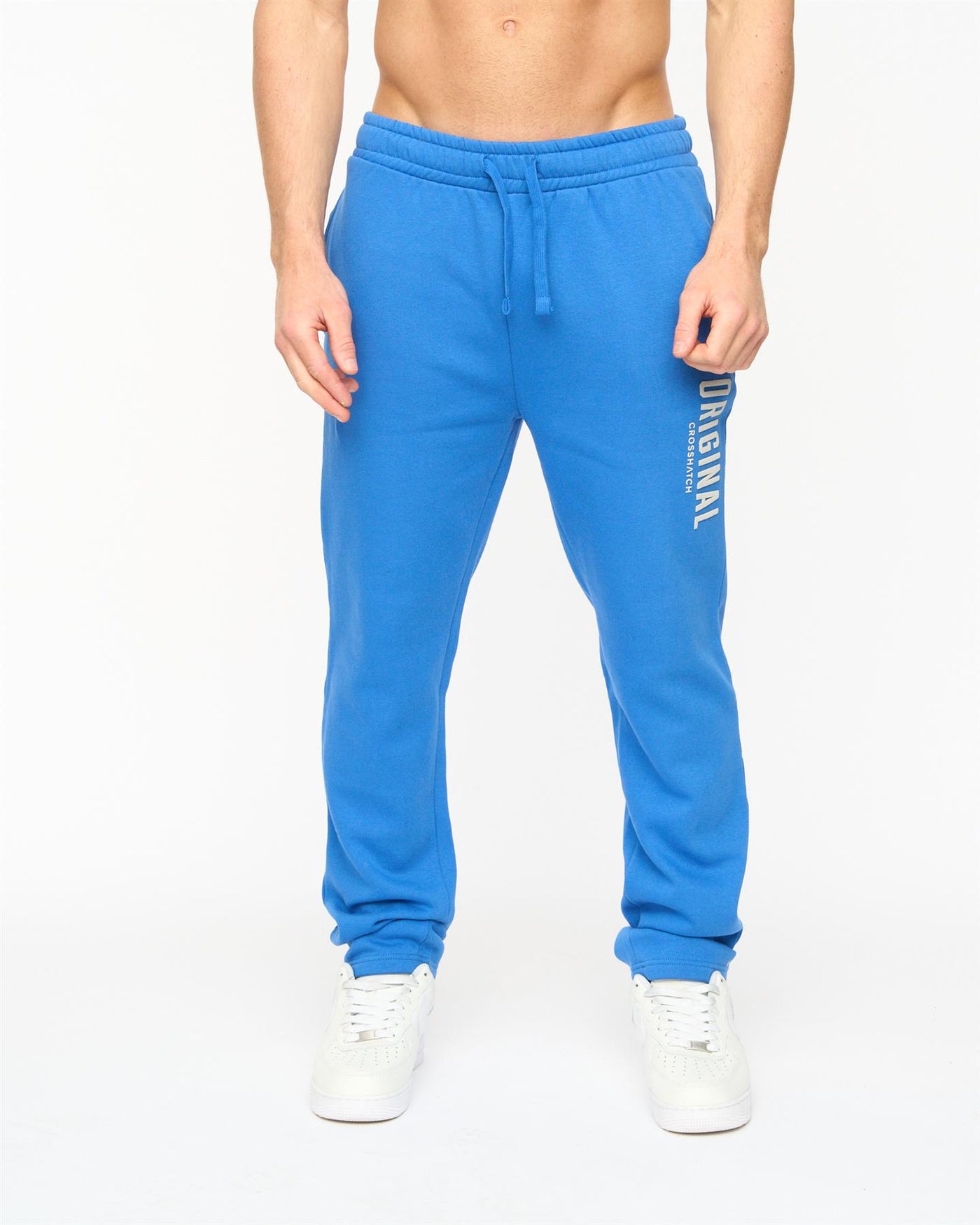 Mens Kensby Joggers Royal Blue