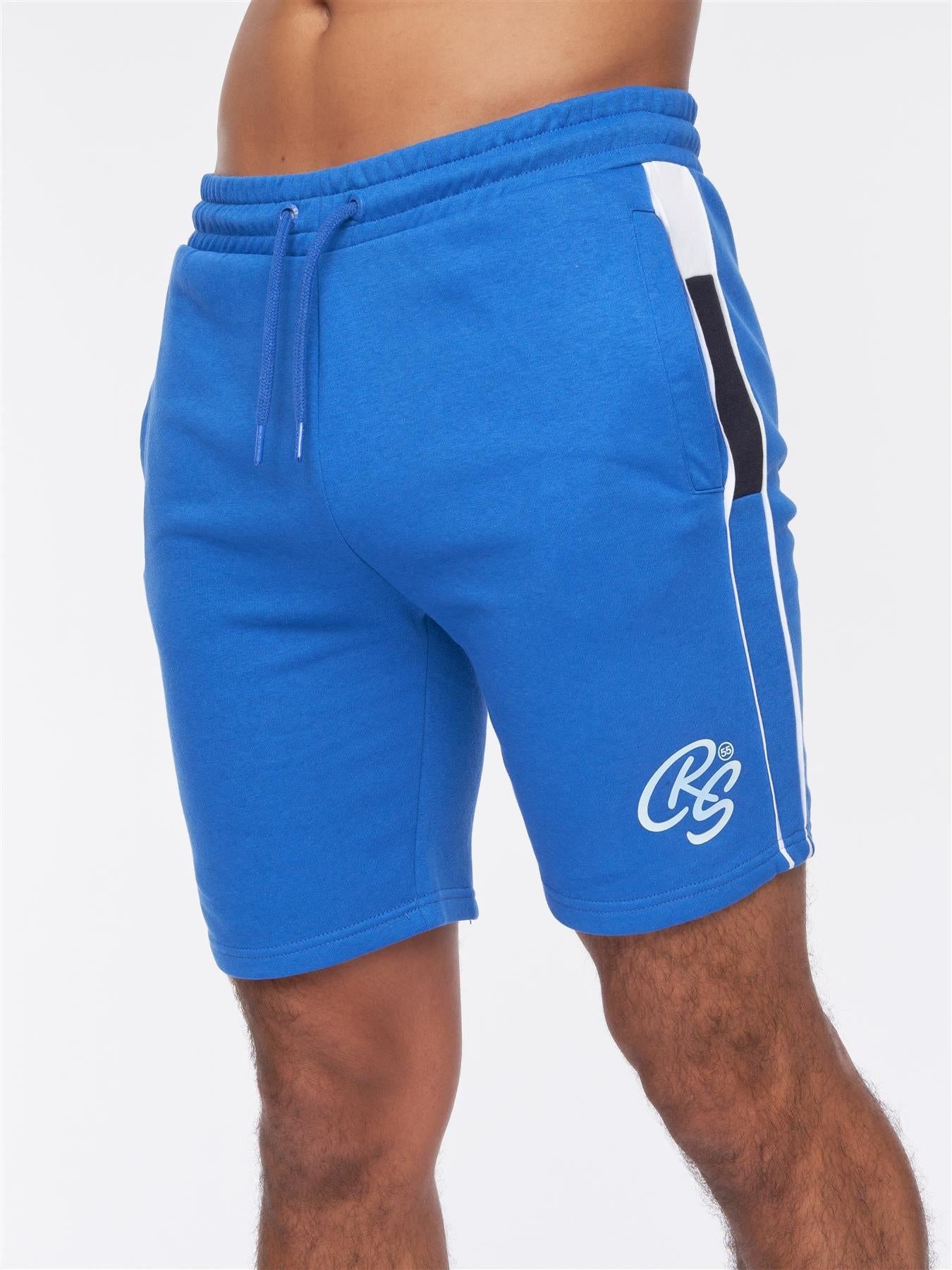 Rentrays T-Shirt/Shorts Set Blue