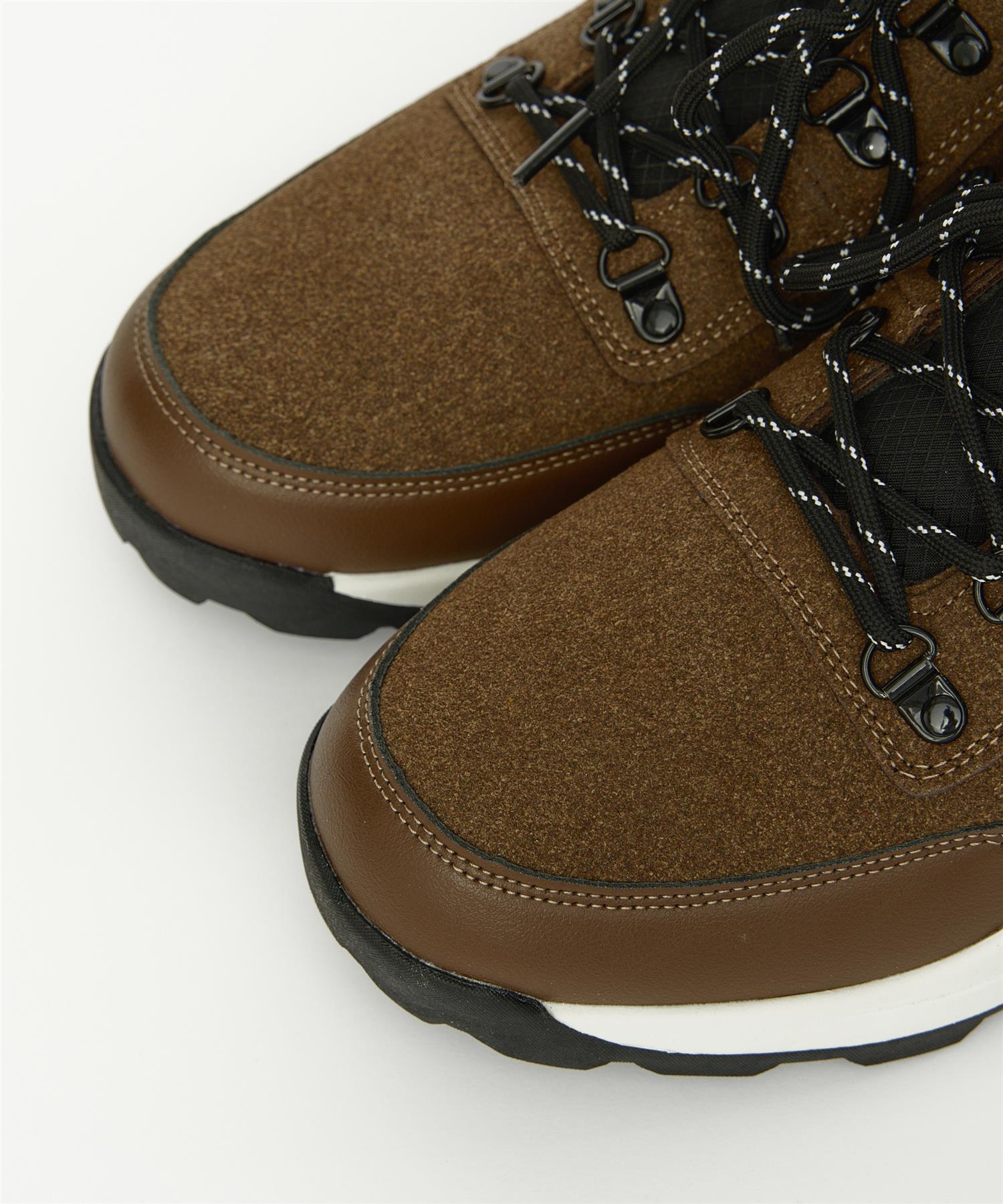 Mens Kinraig Boots Brown