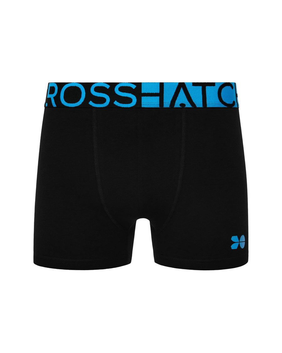 Mens Duron Boxers 3pk Black