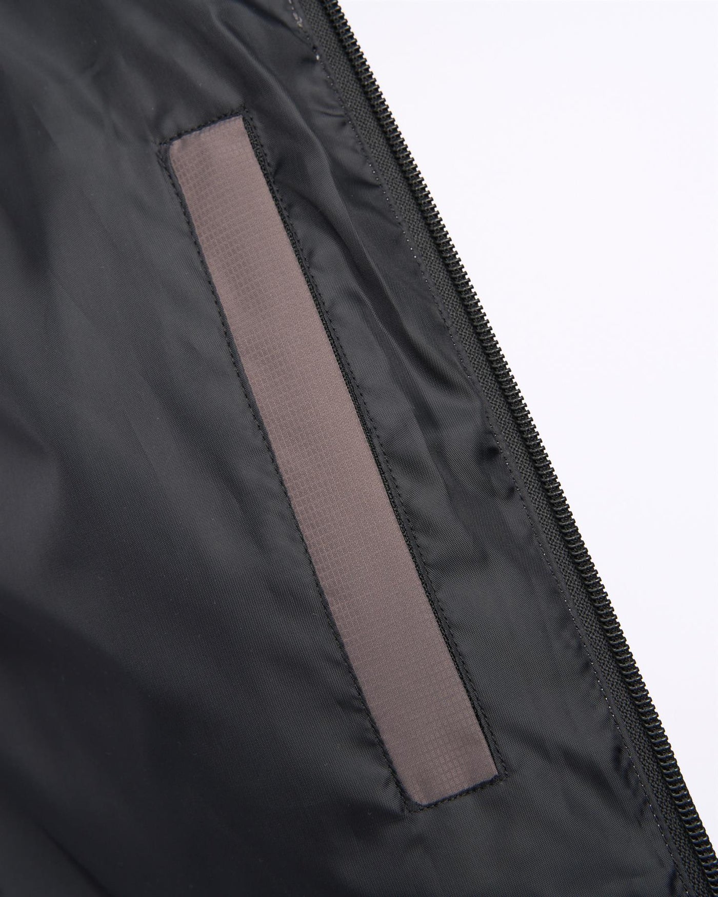 Archdale Puffer Jacket Dark Taupe/Stone