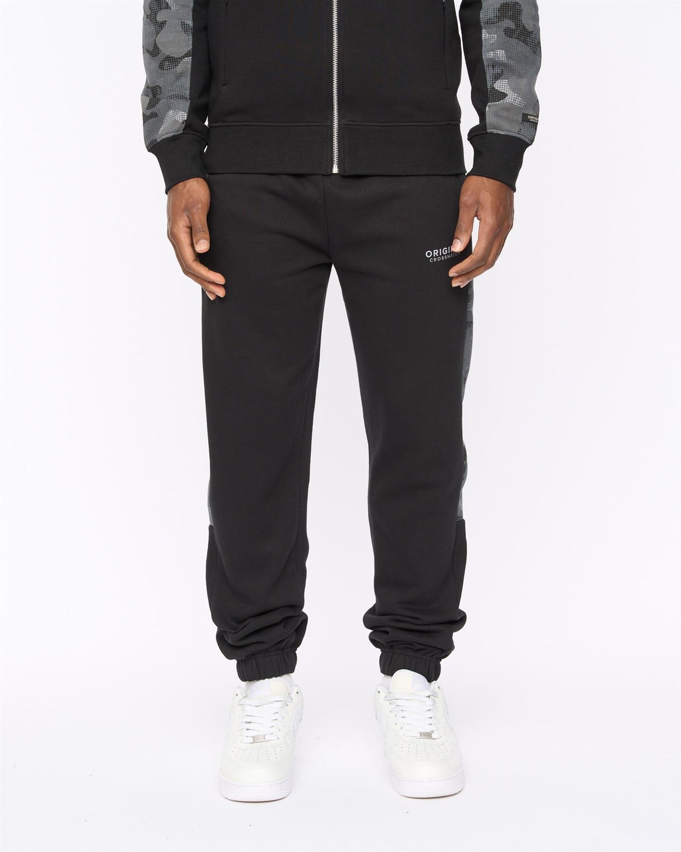 Mens Branton Joggers Black
