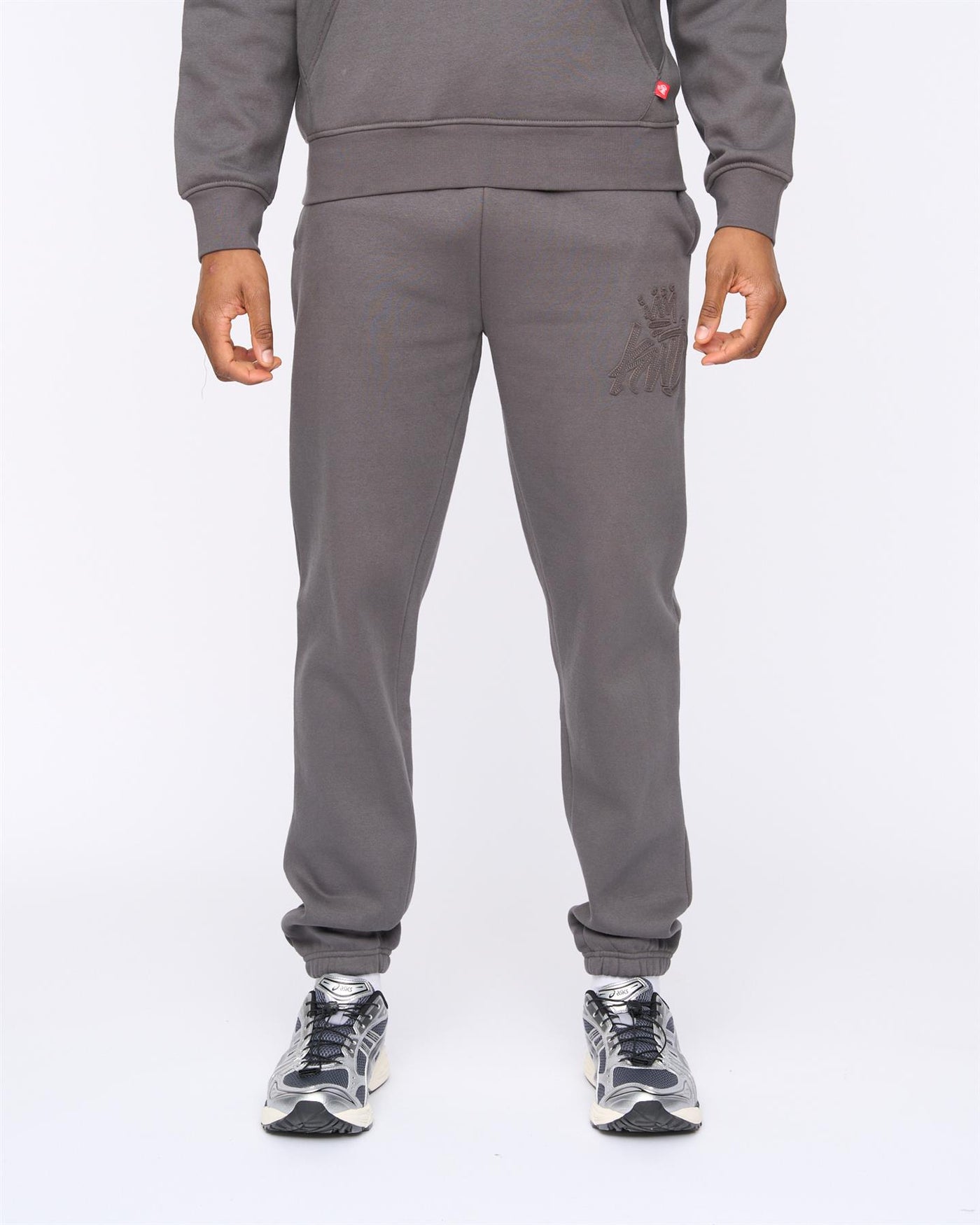 Mens Tonally Joggers Asphalt