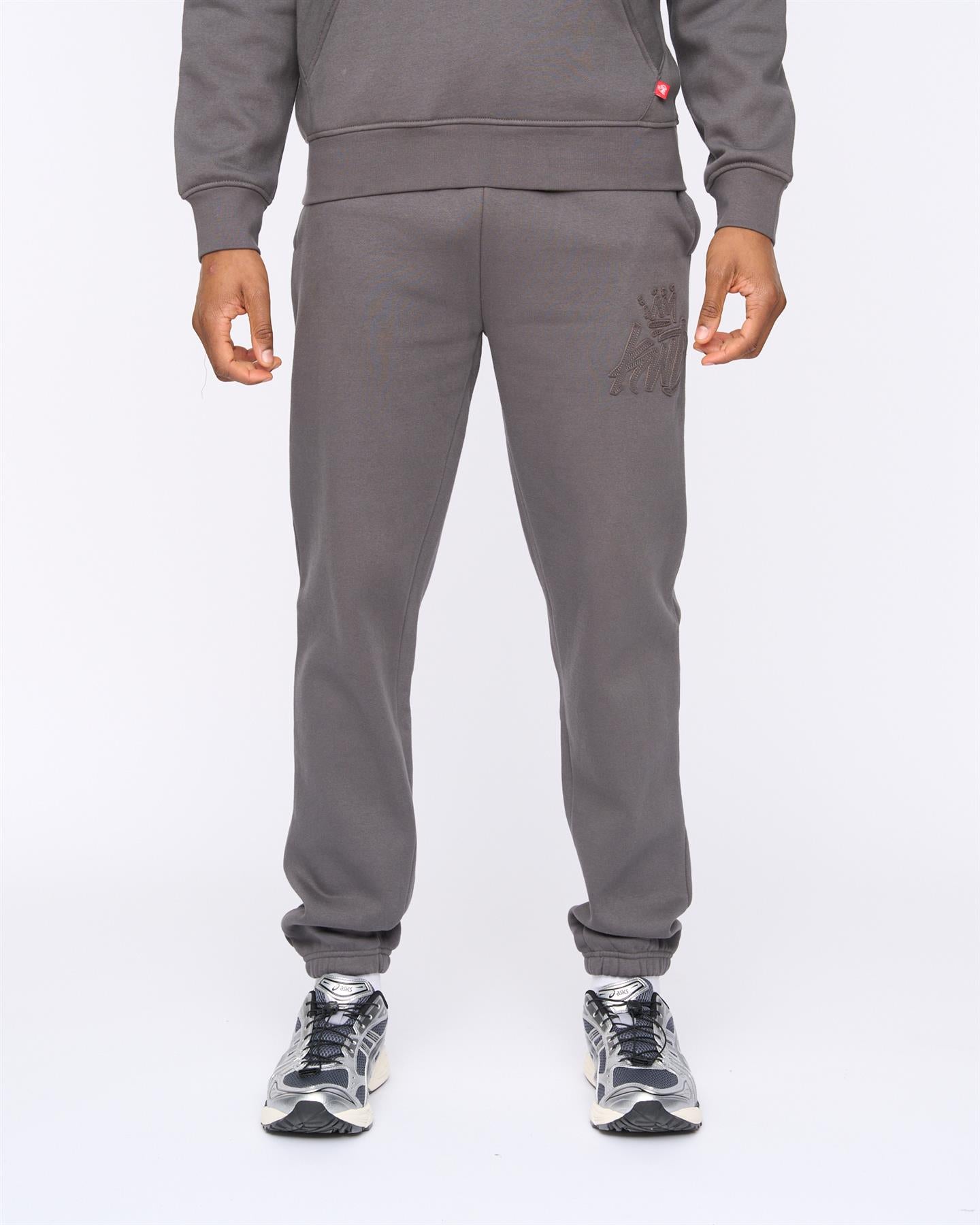 Mens Tonally Joggers Asphalt