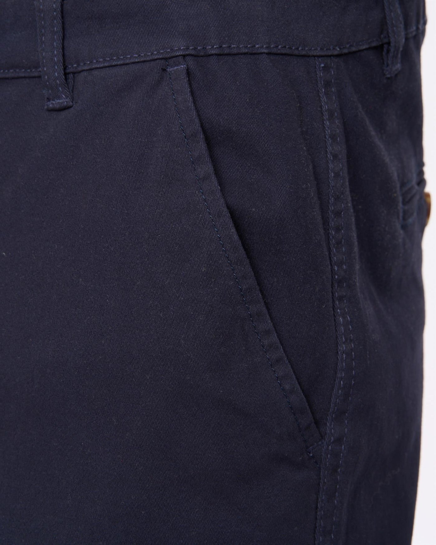Mens Sinwood Chino Shorts Navy