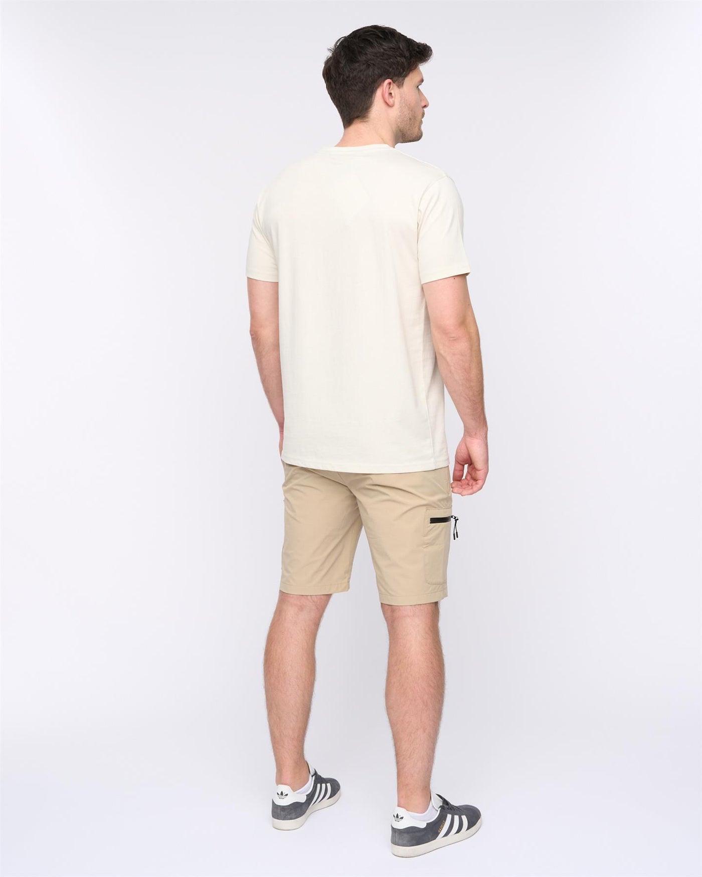 Mens Puretor T-Shirt Off White