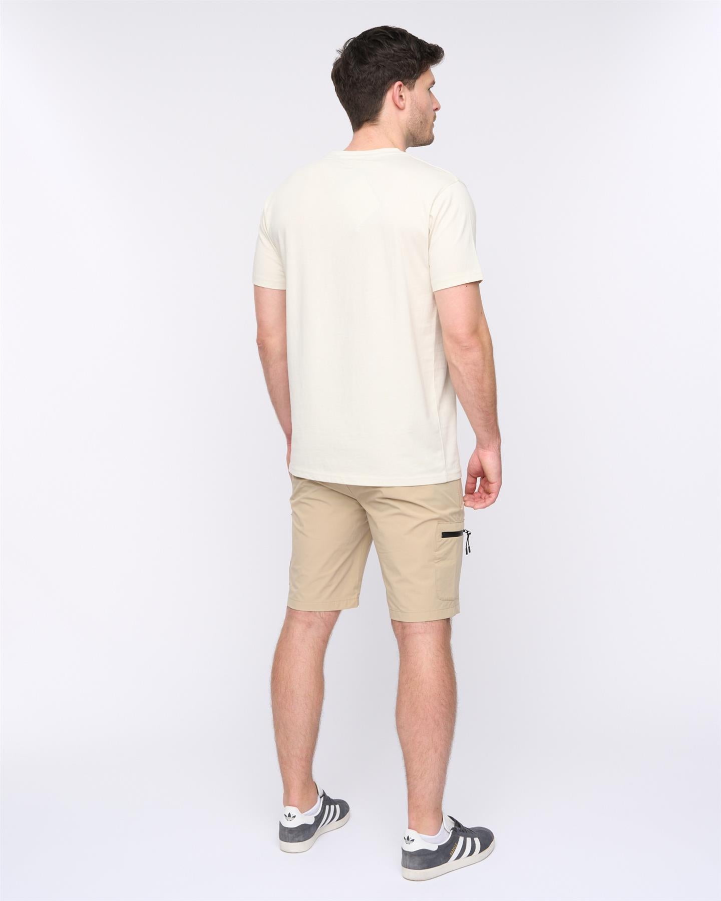 Mens Puretor T-Shirt Off White