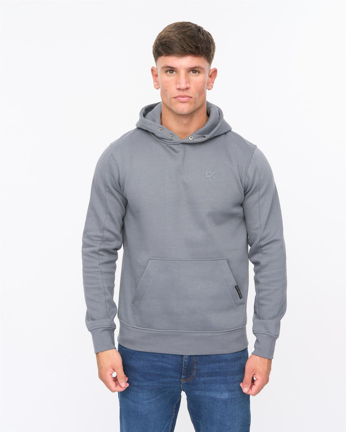 Mens Chattamere Hoodie Petrol Blue