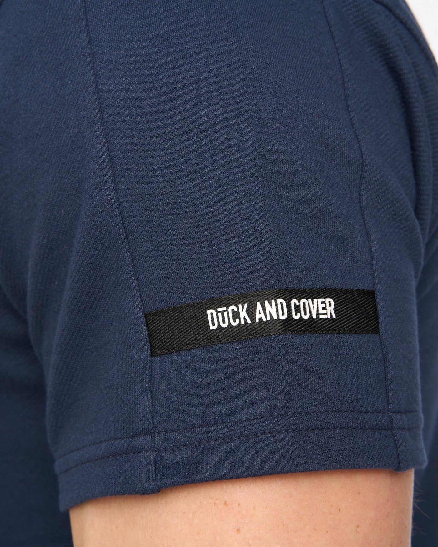 Mens Sherborn T-Shirt Navy