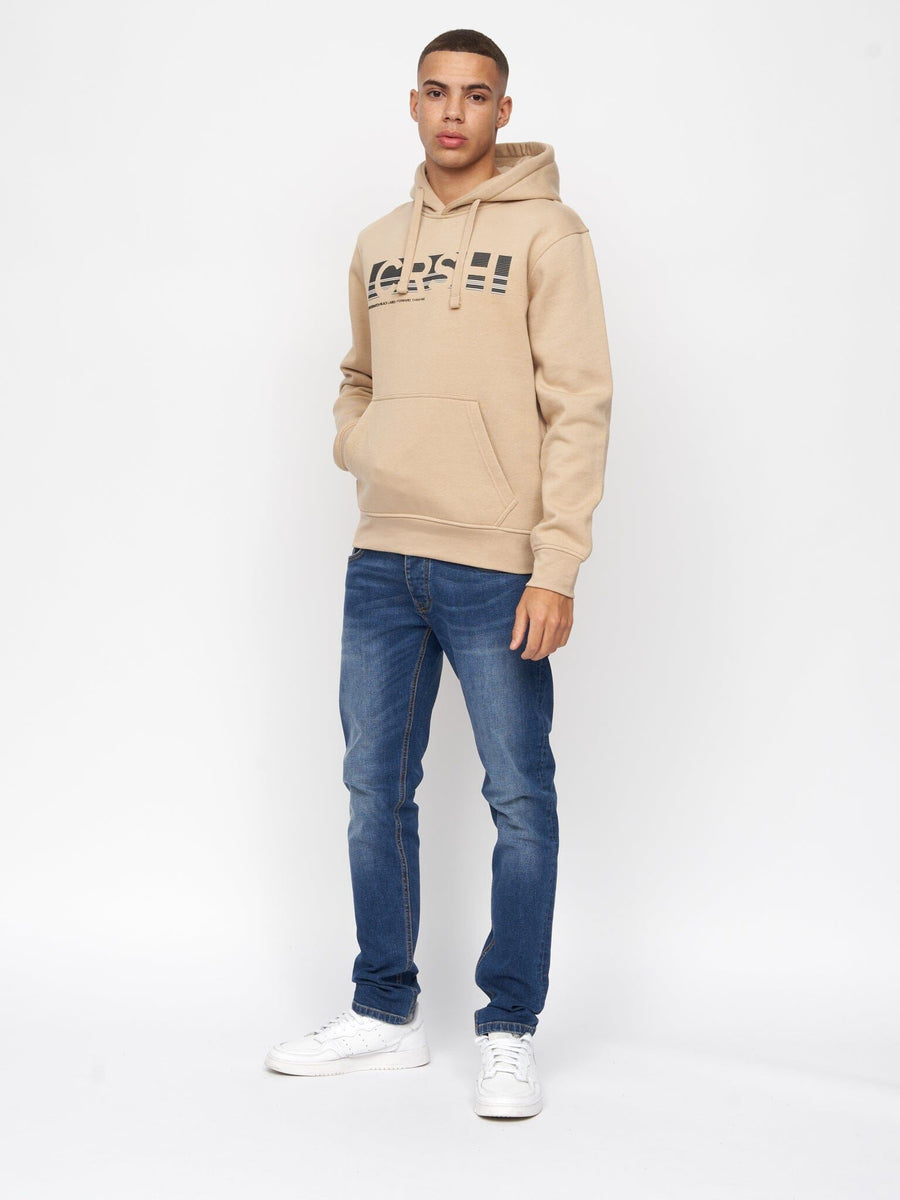 Sullivan Hoodie Stone