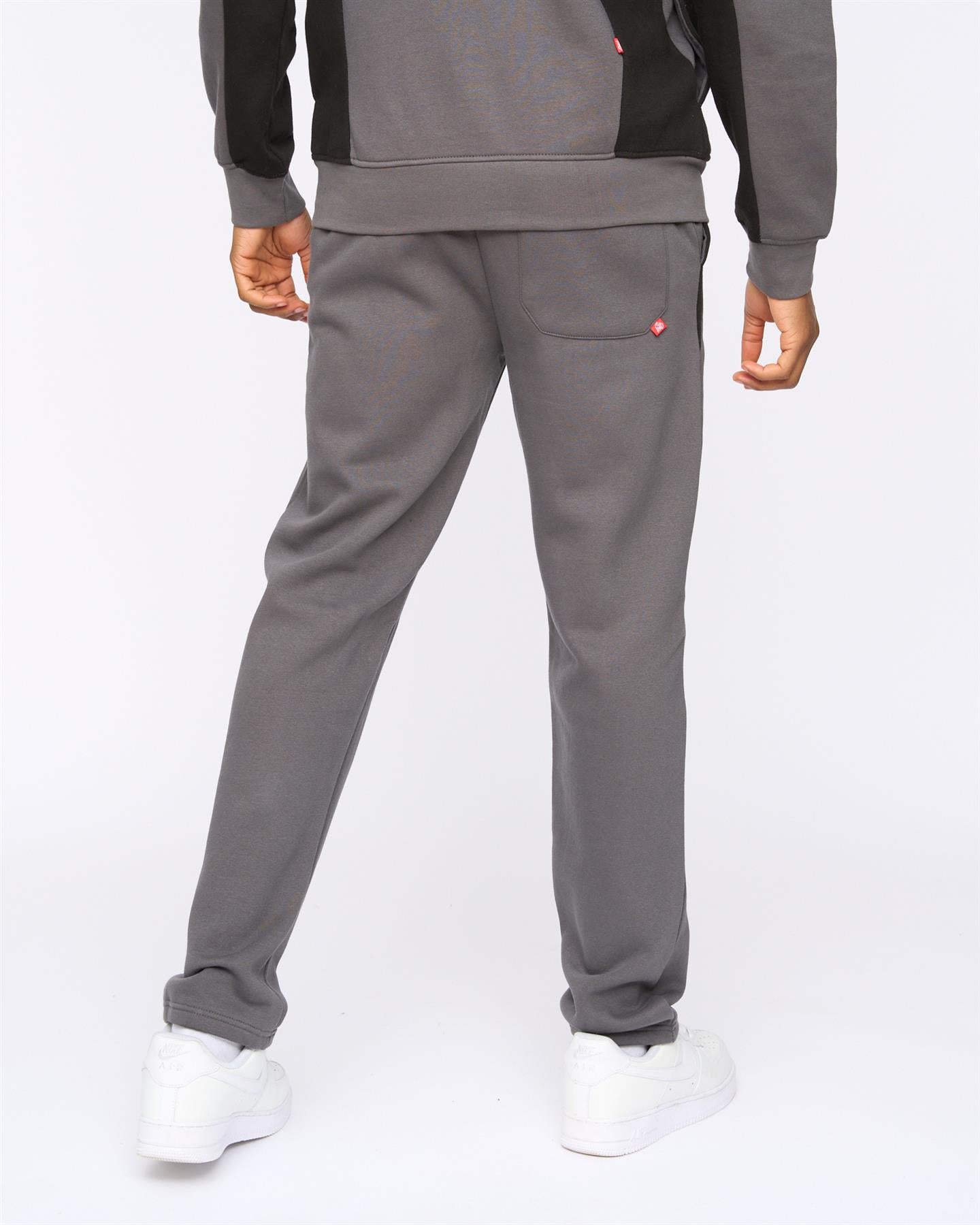 Mens Blockade Joggers Asphalt/Black