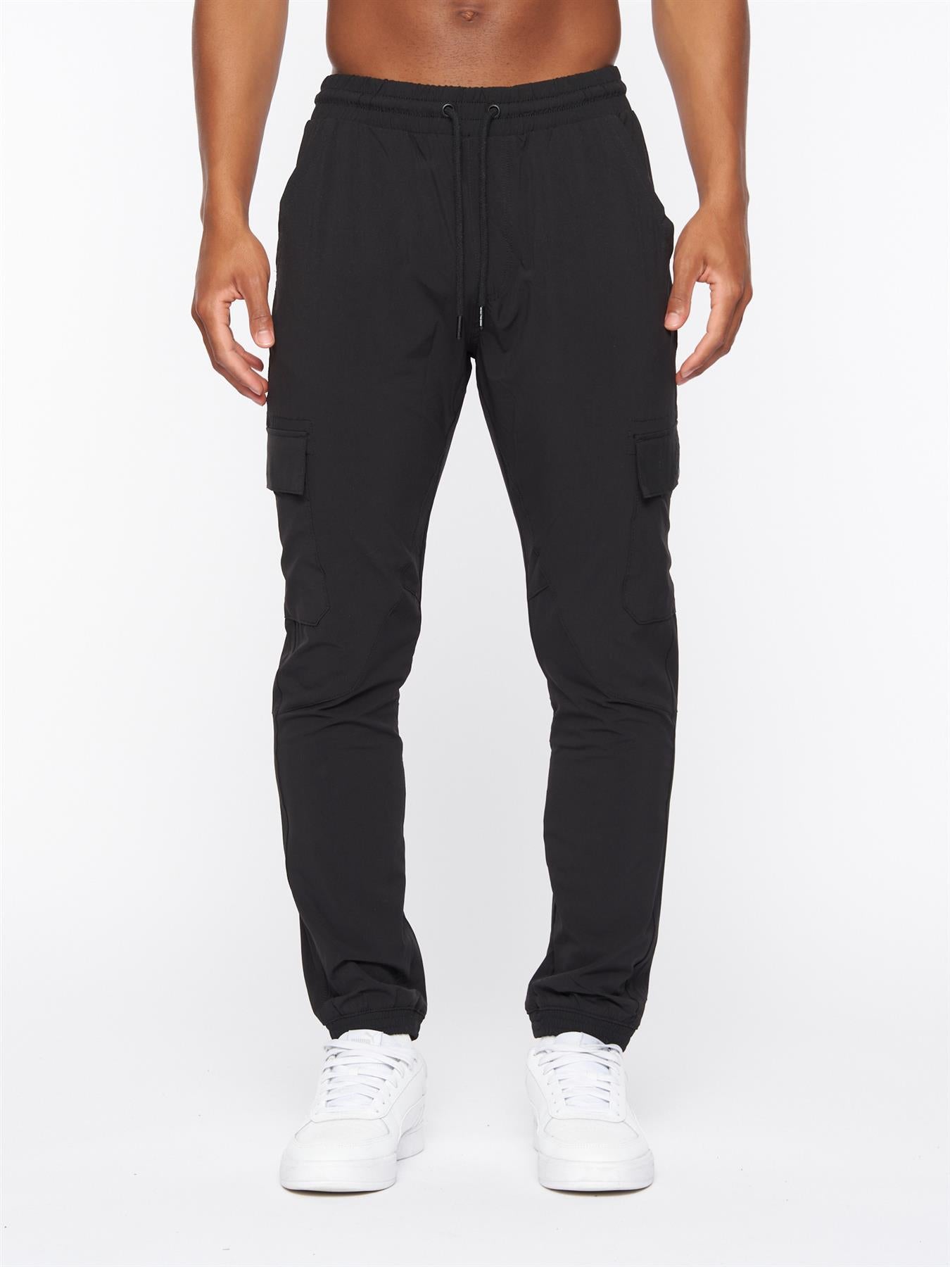 Waylon Woven Pant Black