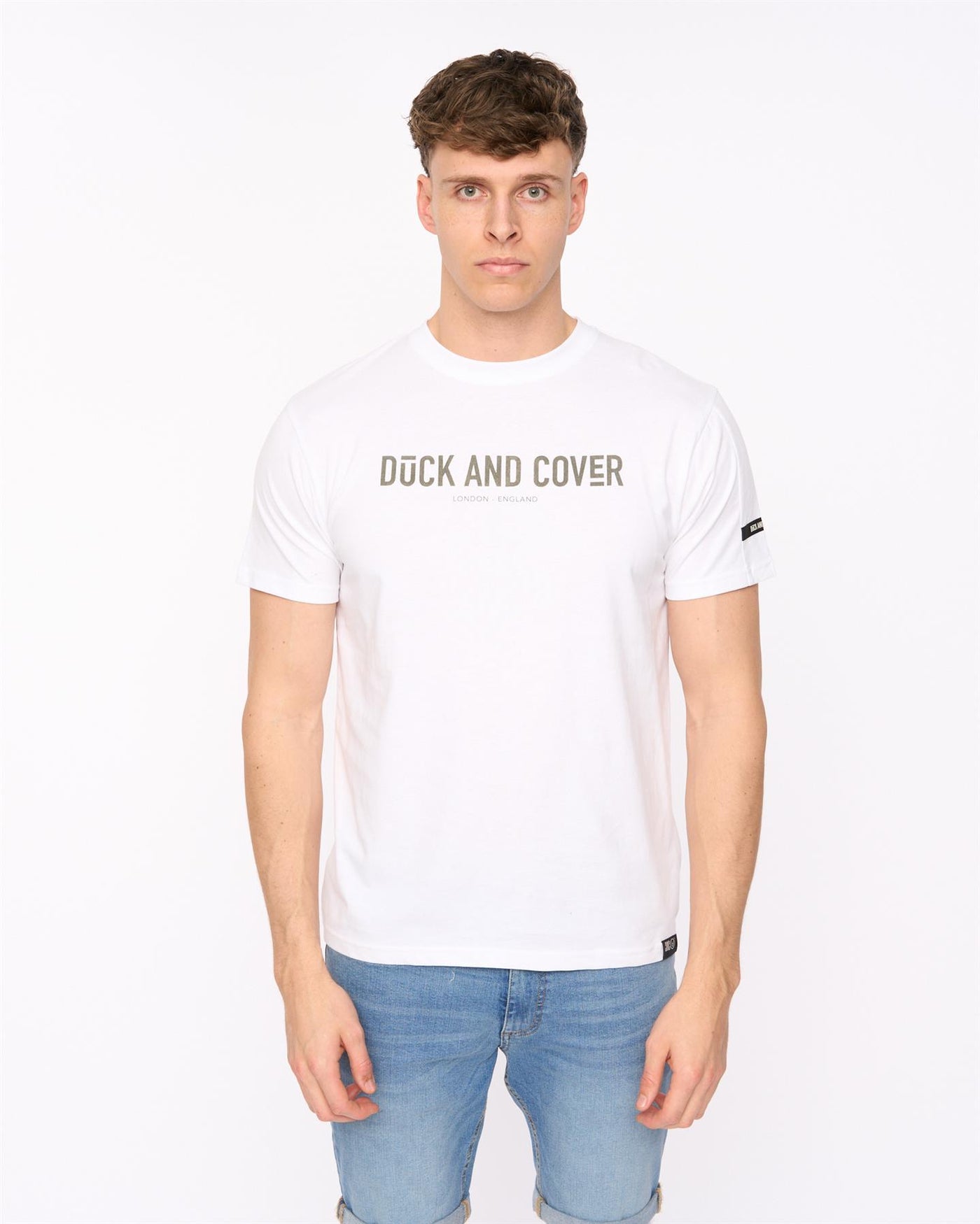 Mens Walpole T-Shirt White