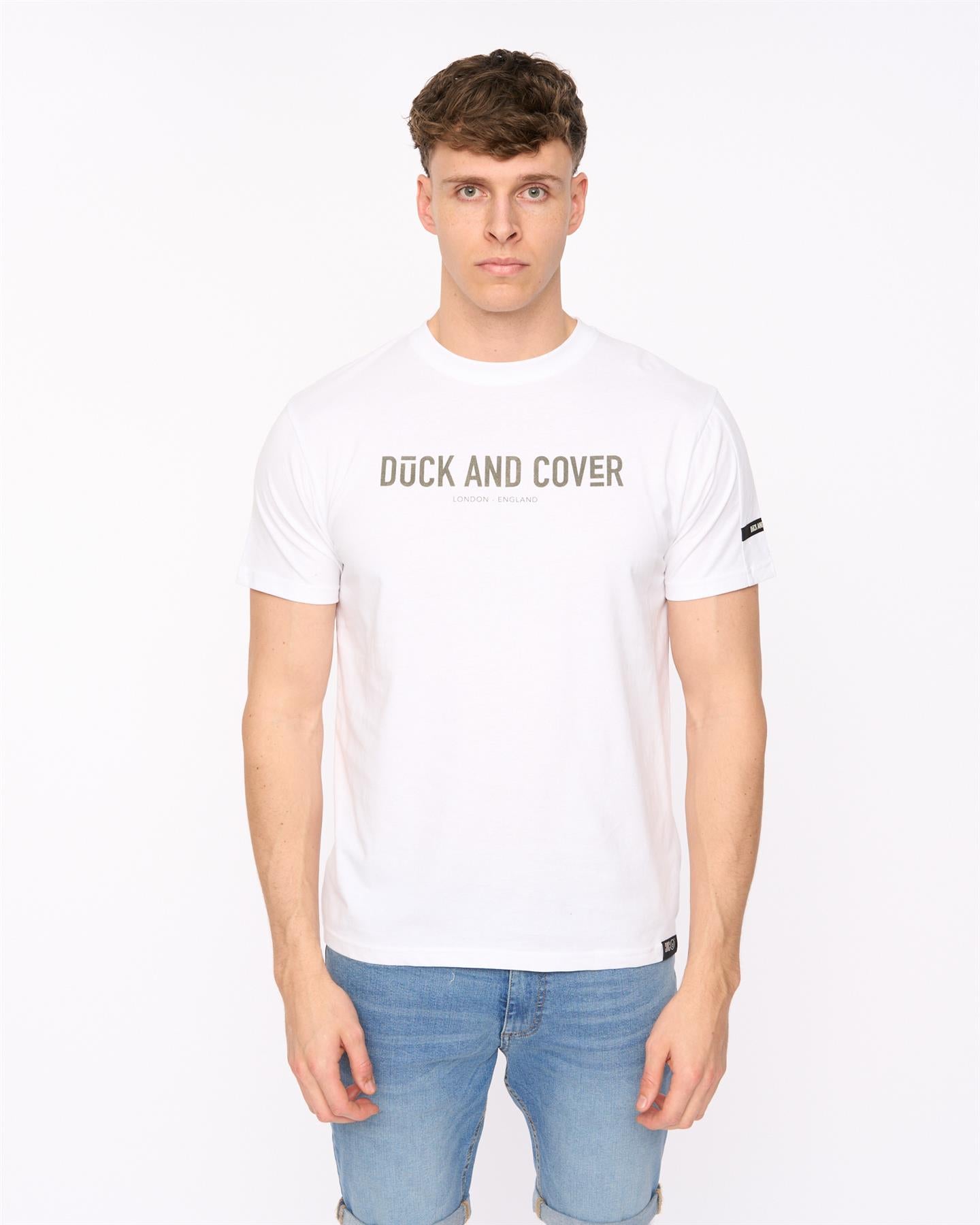 Mens Walpole T-Shirt White