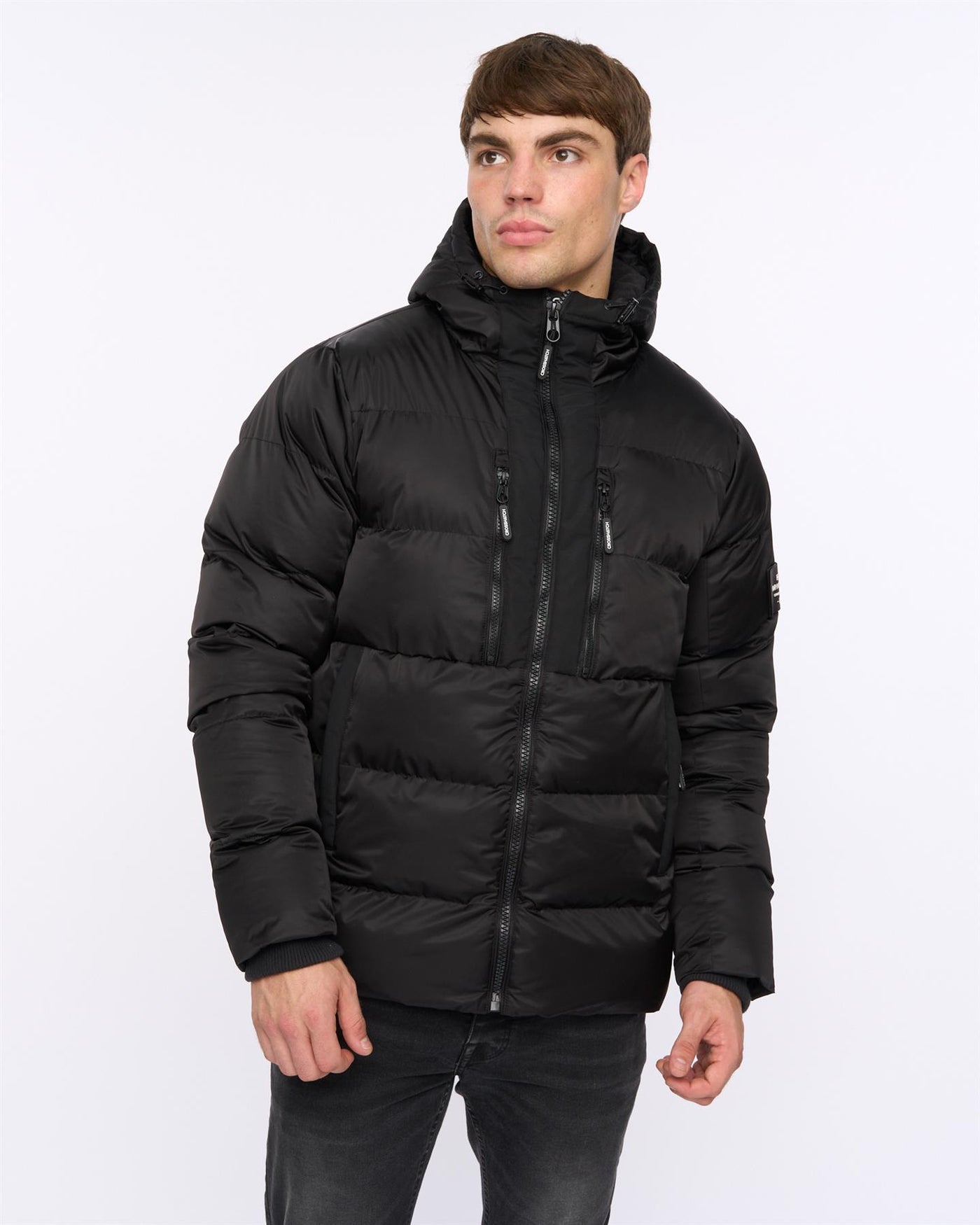 Mens Chimmax Jacket Black