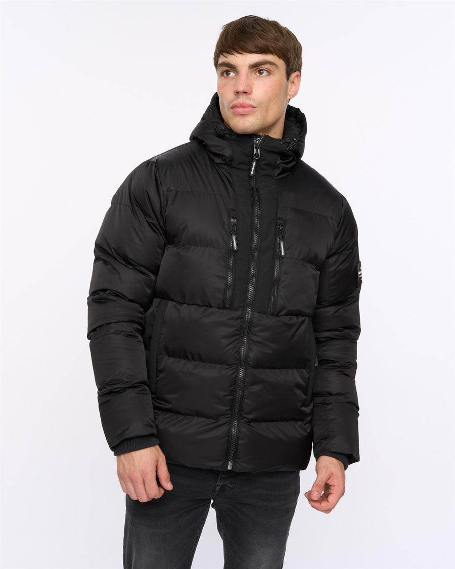 Mens Chimmax Jacket Black
