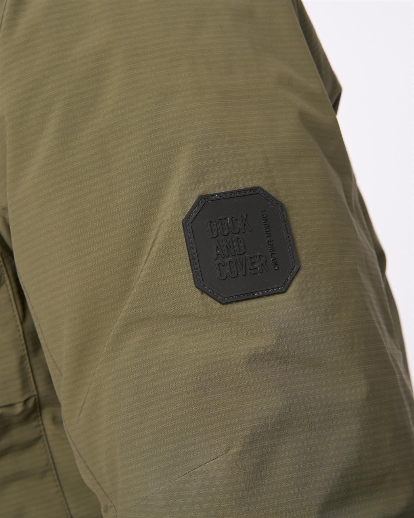 Mens Jelforth Jacket Khaki