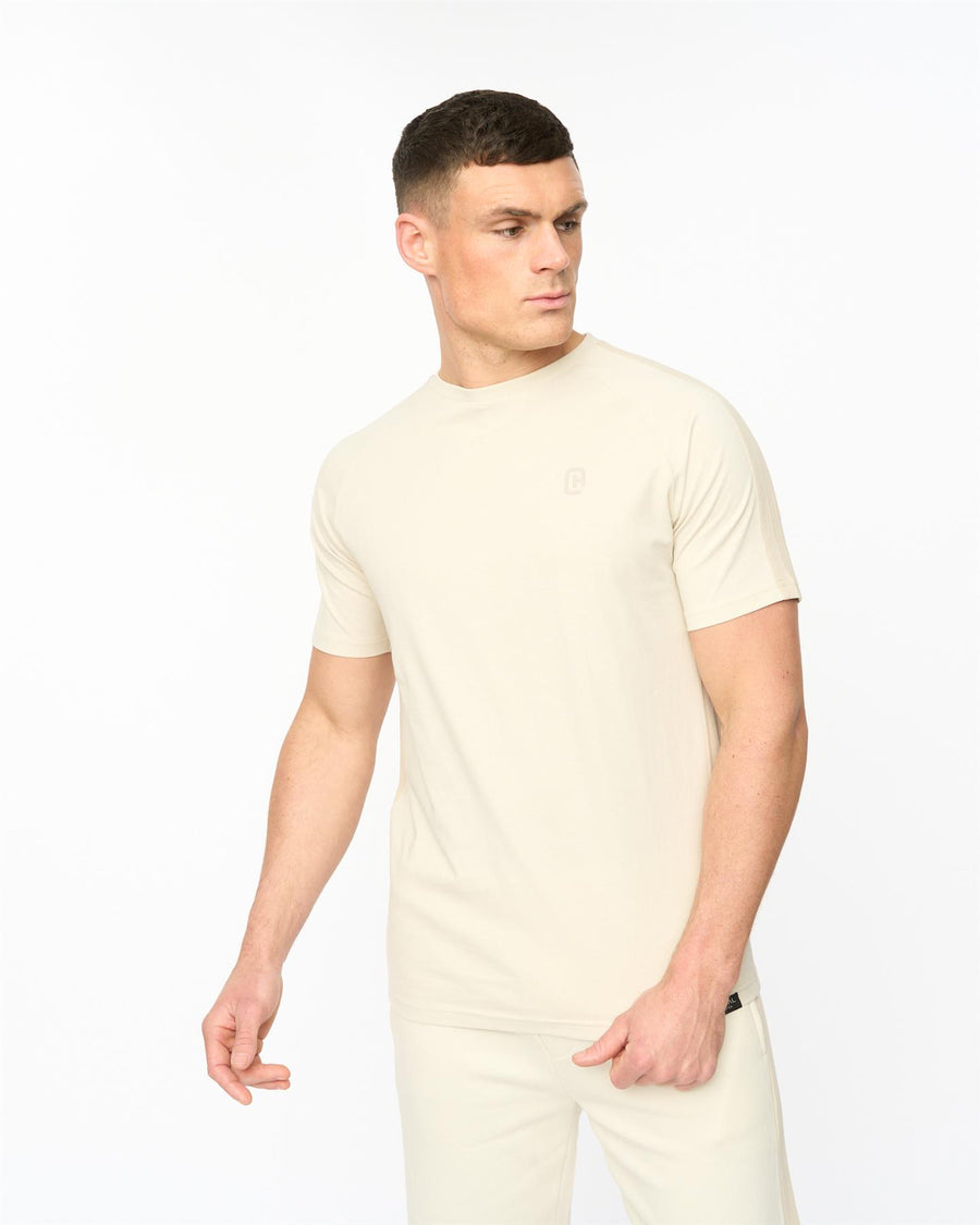 Mens Cresswill T-Shirt Neutral