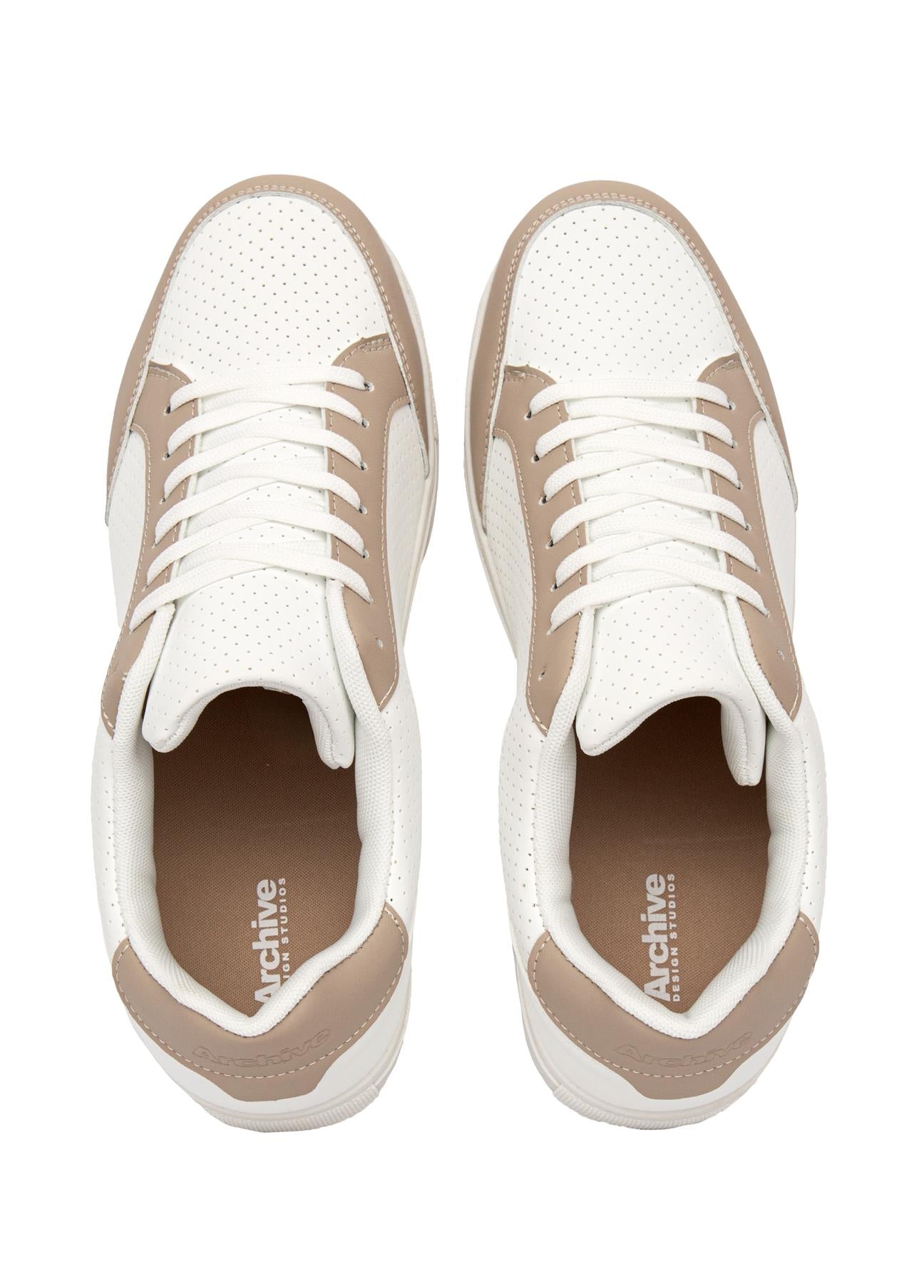 Archive Court Trainers Brown