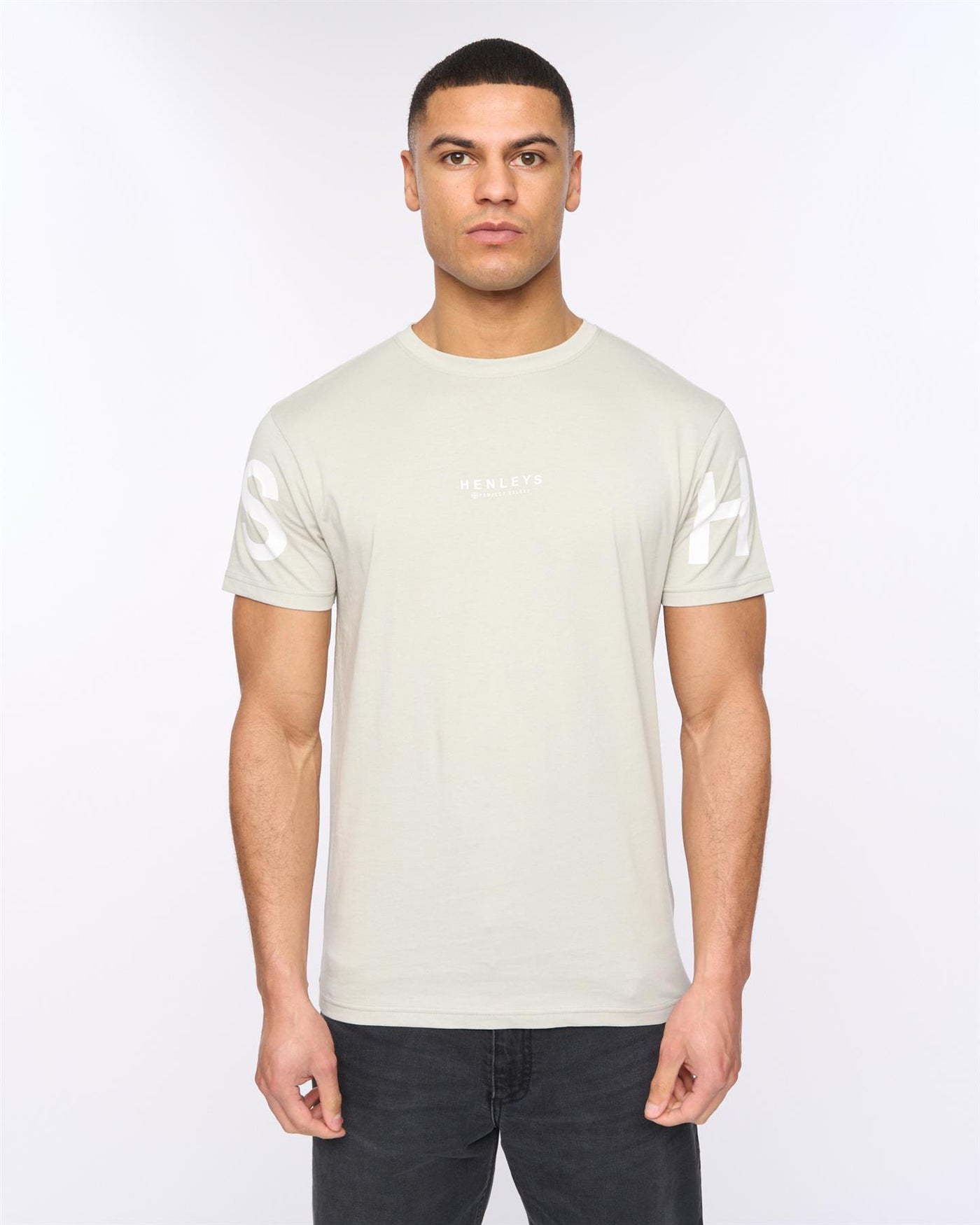 Mens Multhen T-Shirt 5pk Assorted