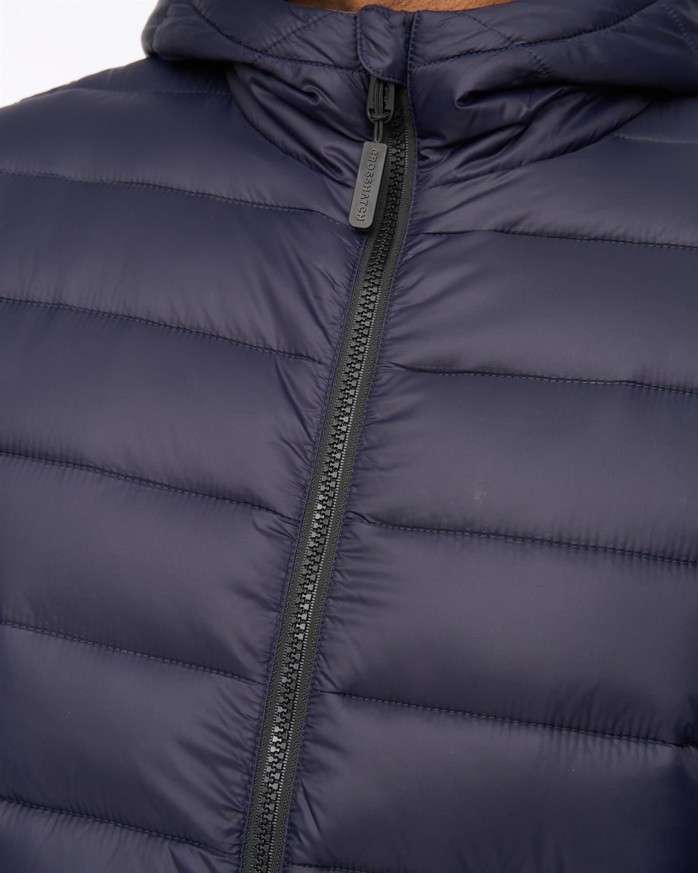 Mens Gattering MVE Jacket Dark Navy