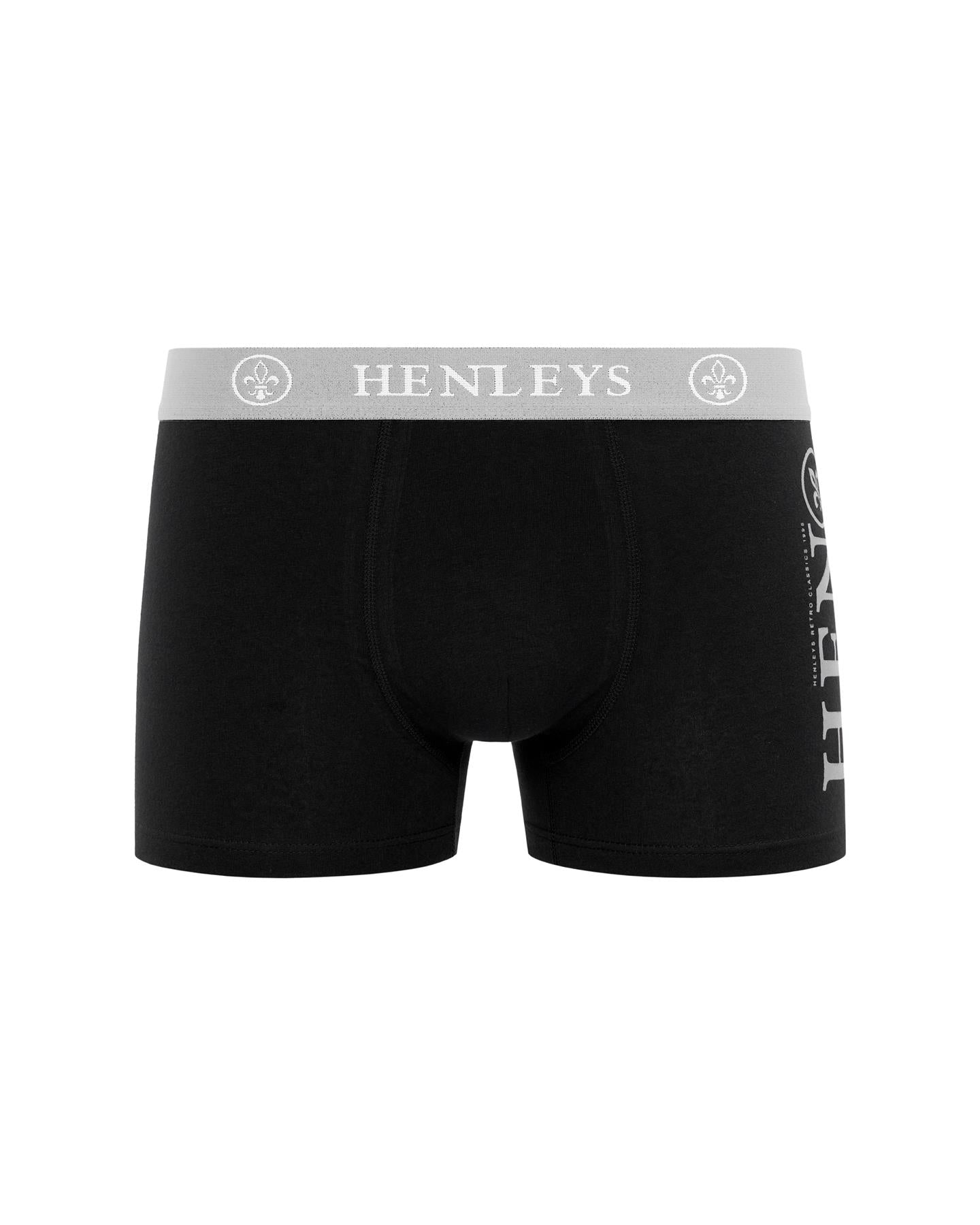 Mens Kelpar Boxers 5pk Assorted