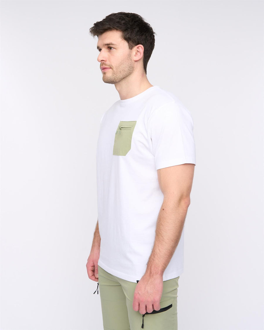 Mens Puretor T-Shirt White