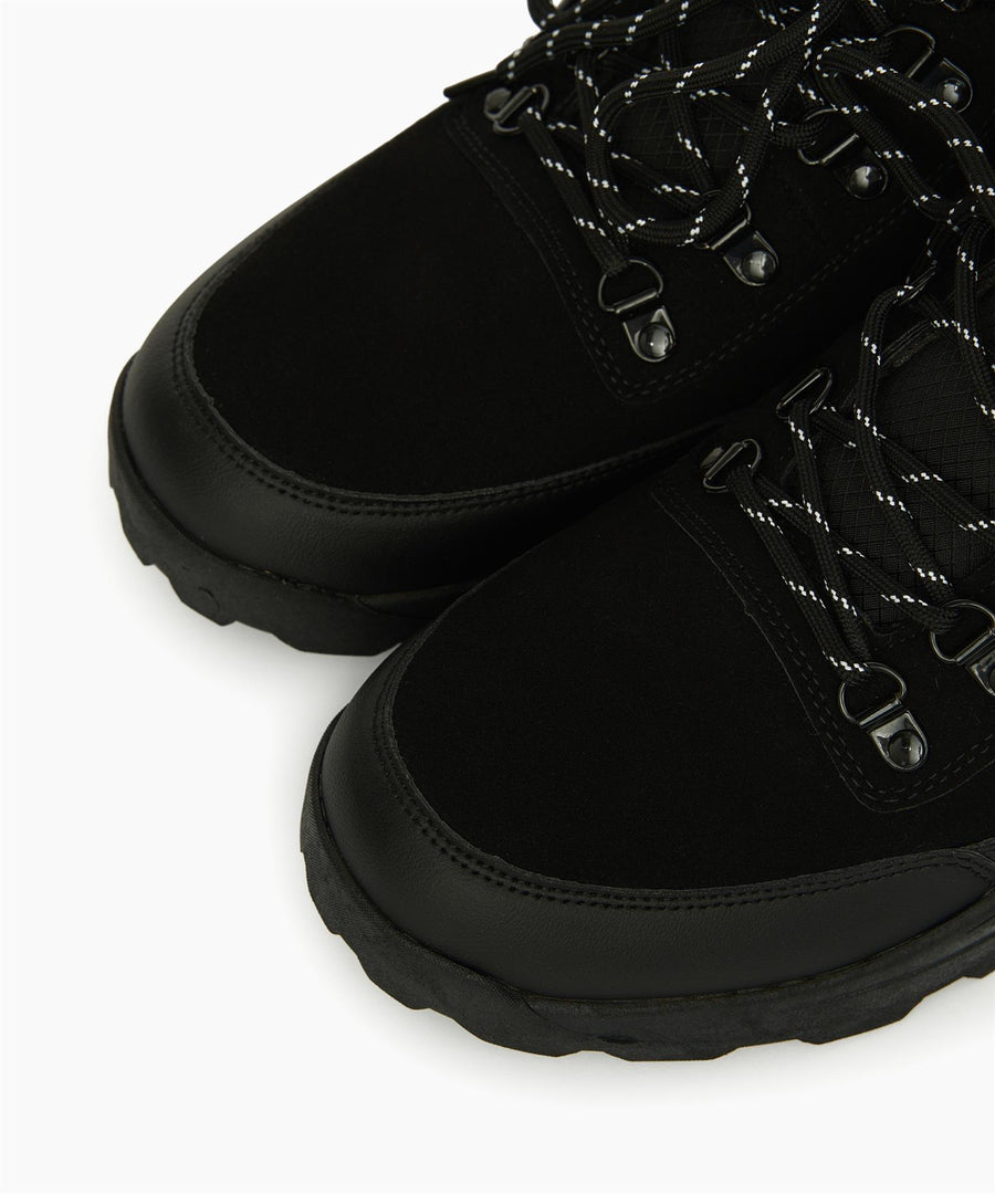 Mens Kinraig Boots Black