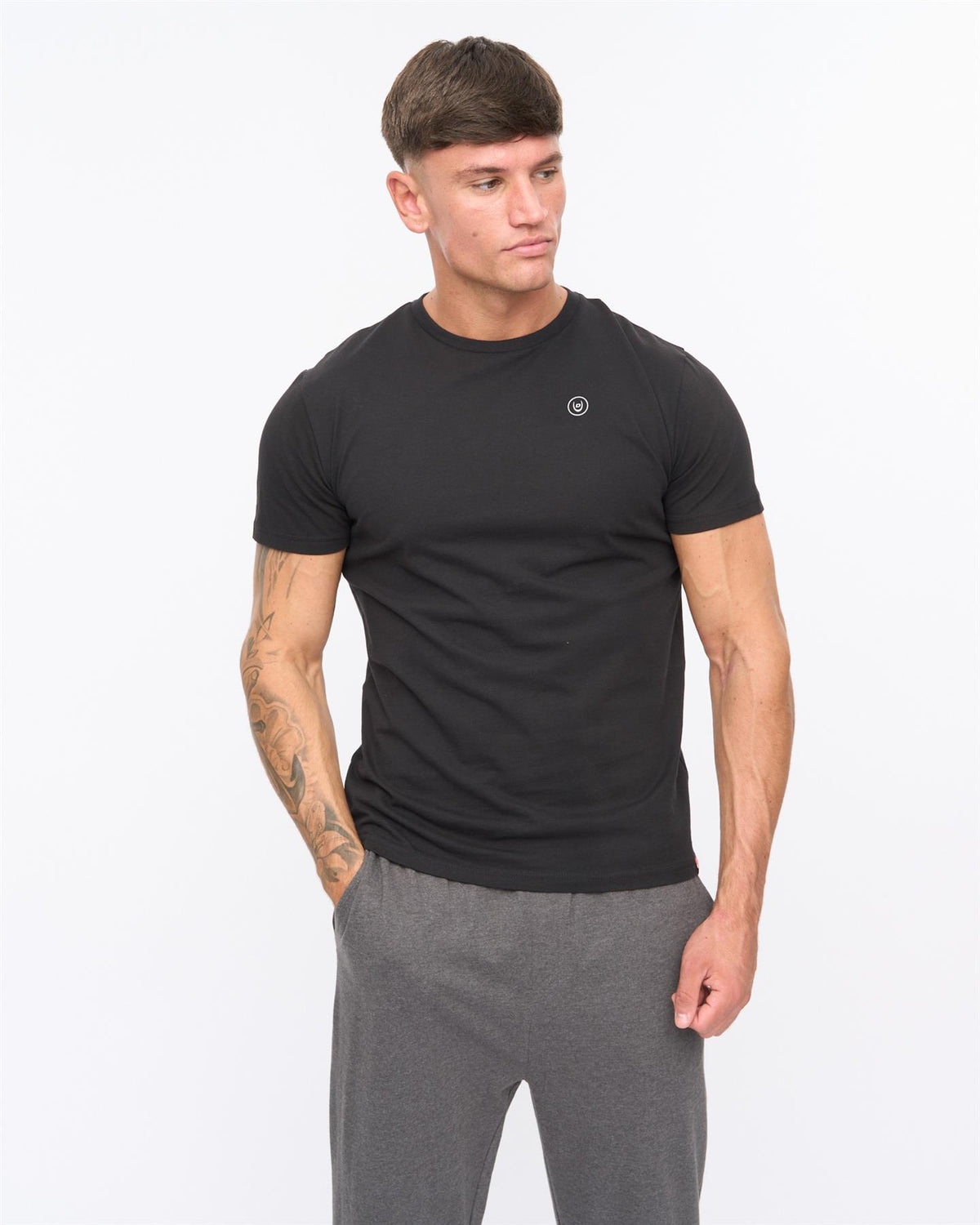 Radovan Loungewear Set Black