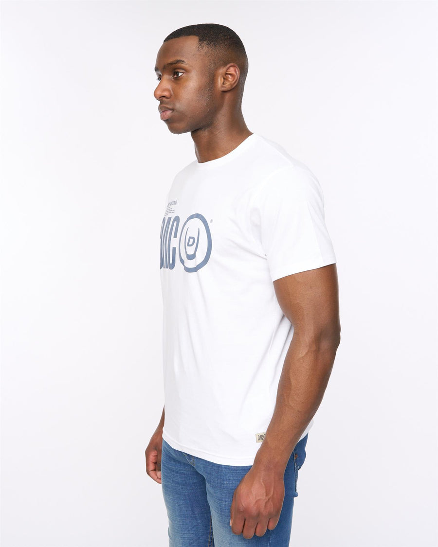 Mens Dacstee T-Shirt White