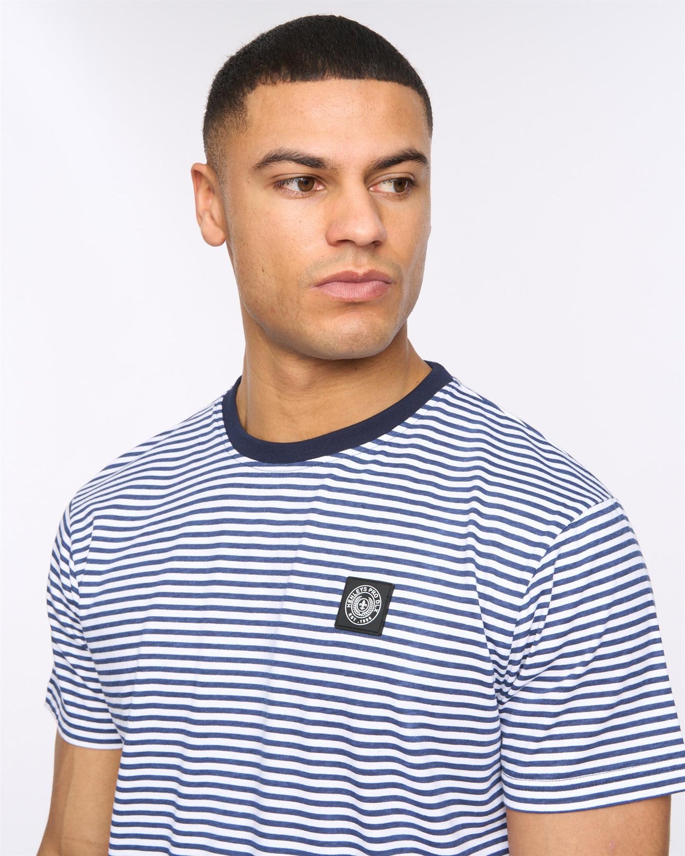 Mens Henbrett T-Shirt Off White