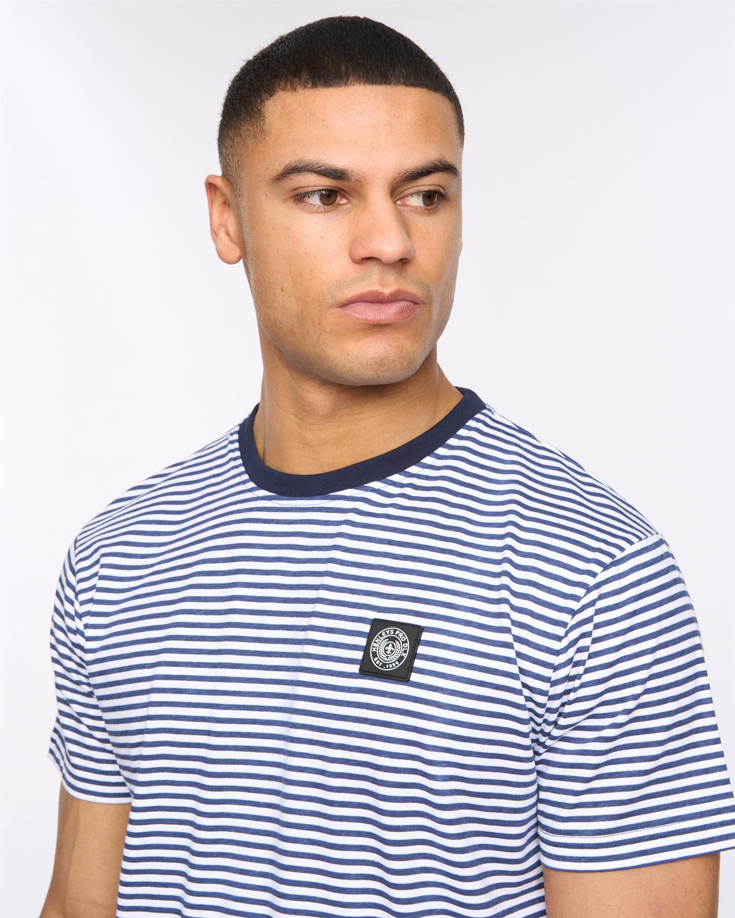 Mens Henbrett T-Shirt Off White