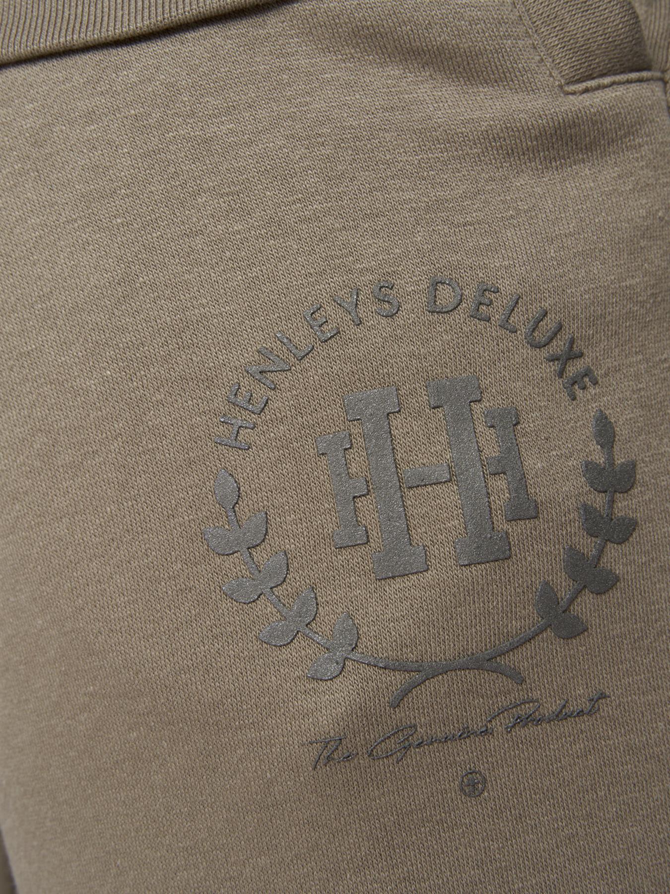 Mens Alston Joggers Khaki