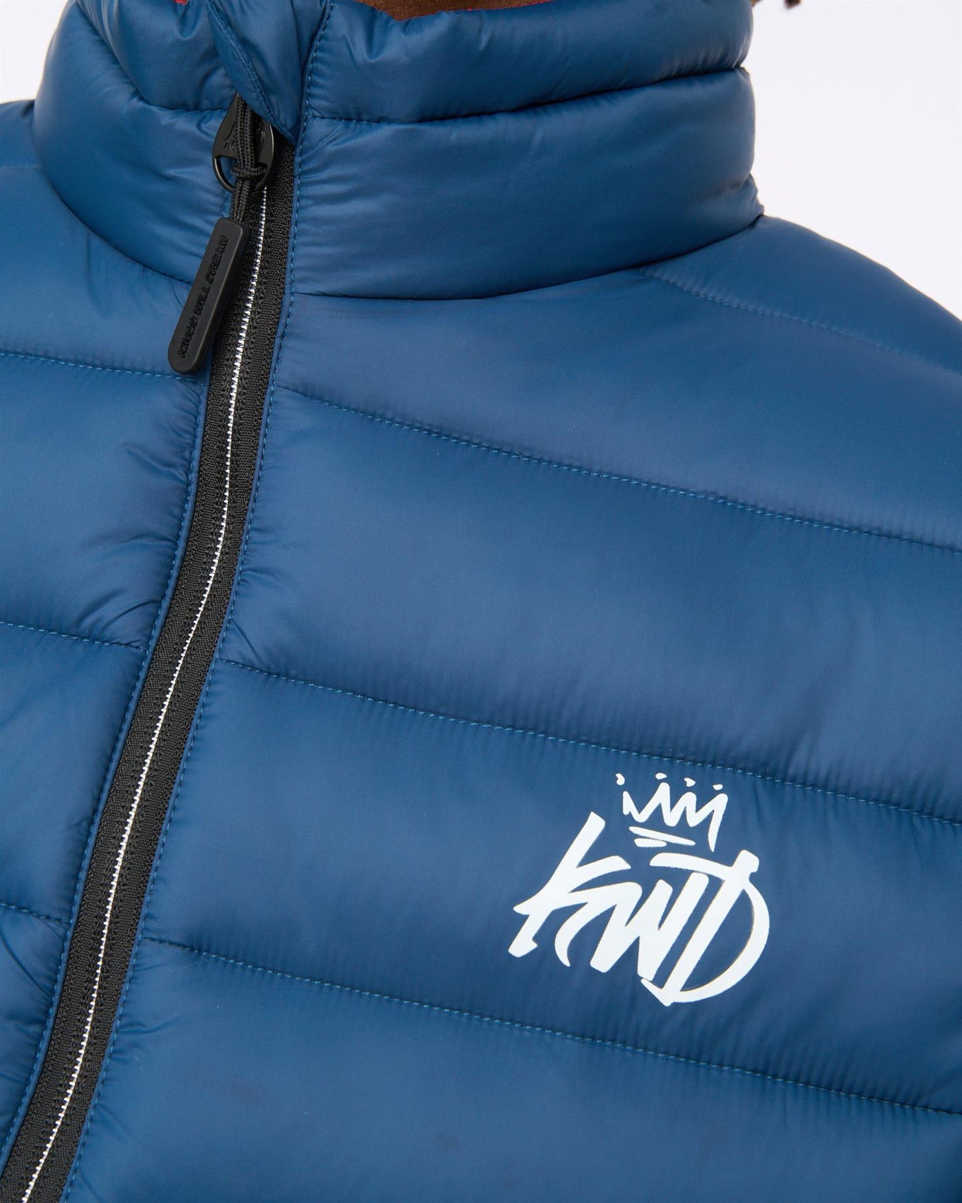 Mens Jackinson Gilet Teal