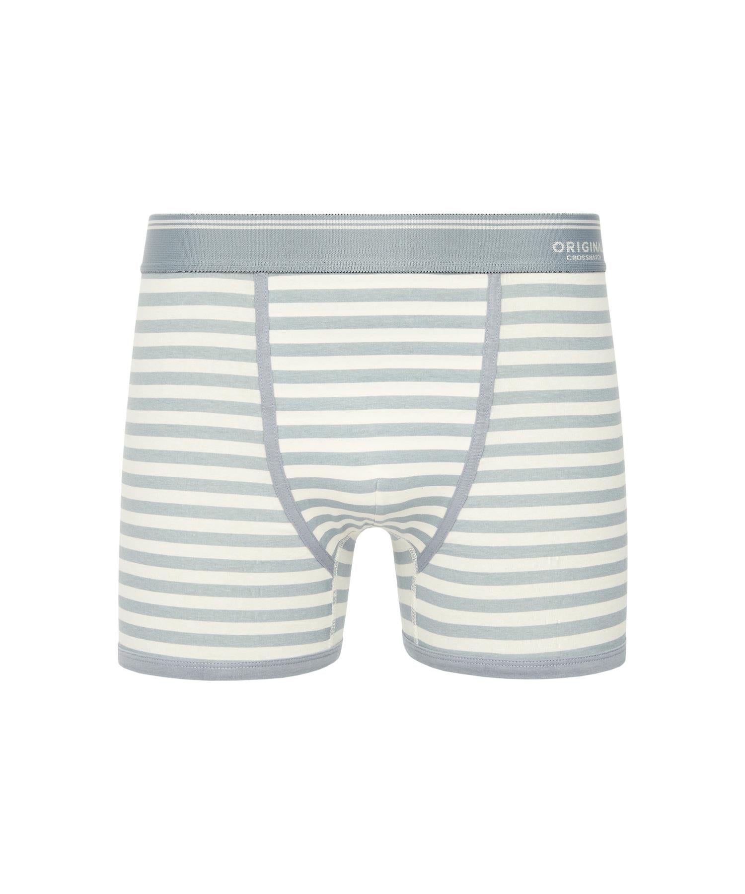 Mens Linatrix Boxers 5pk Blue